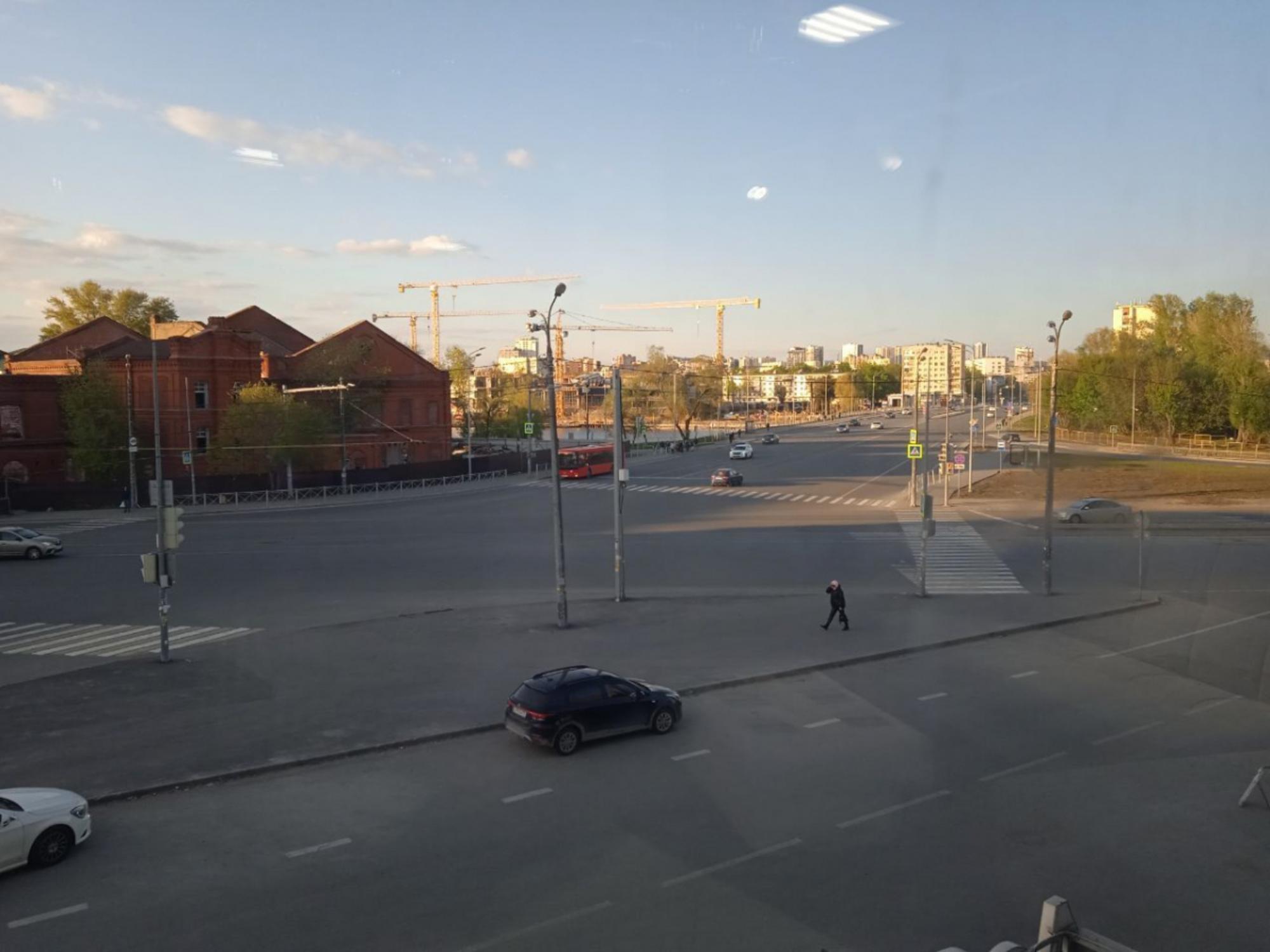 Сдать офис, помещение под офис за 247 500 рублей на ул Габдуллы Тукая, 115