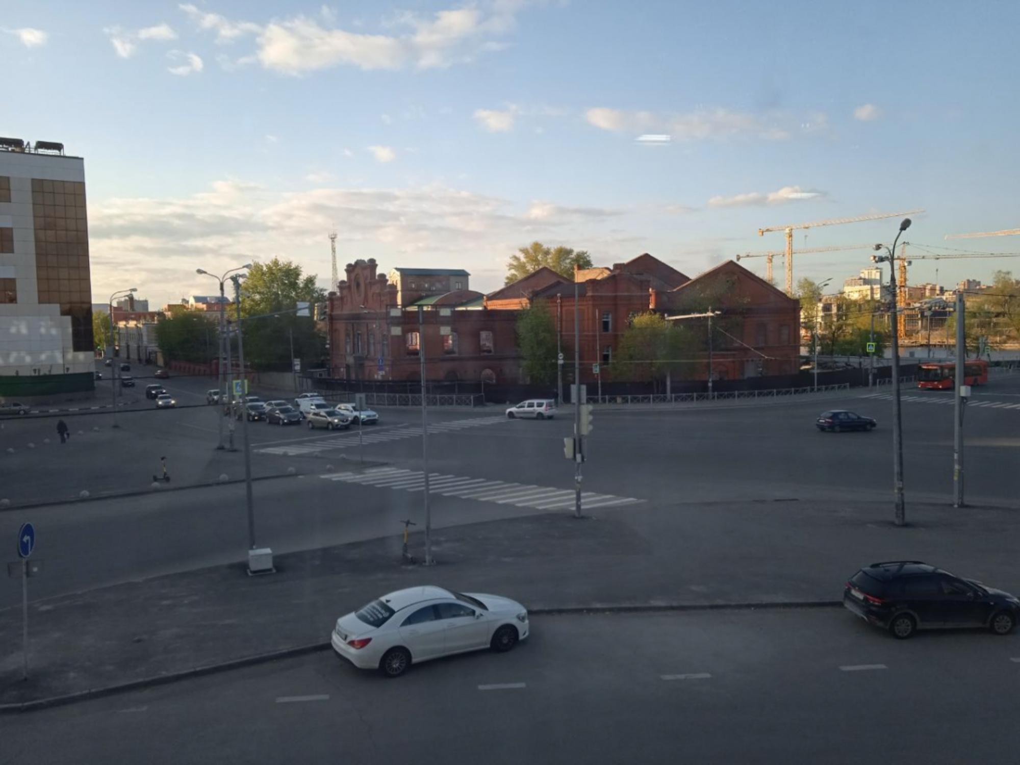 Сдать офис, помещение под офис за 247 500 рублей на ул Габдуллы Тукая, 115