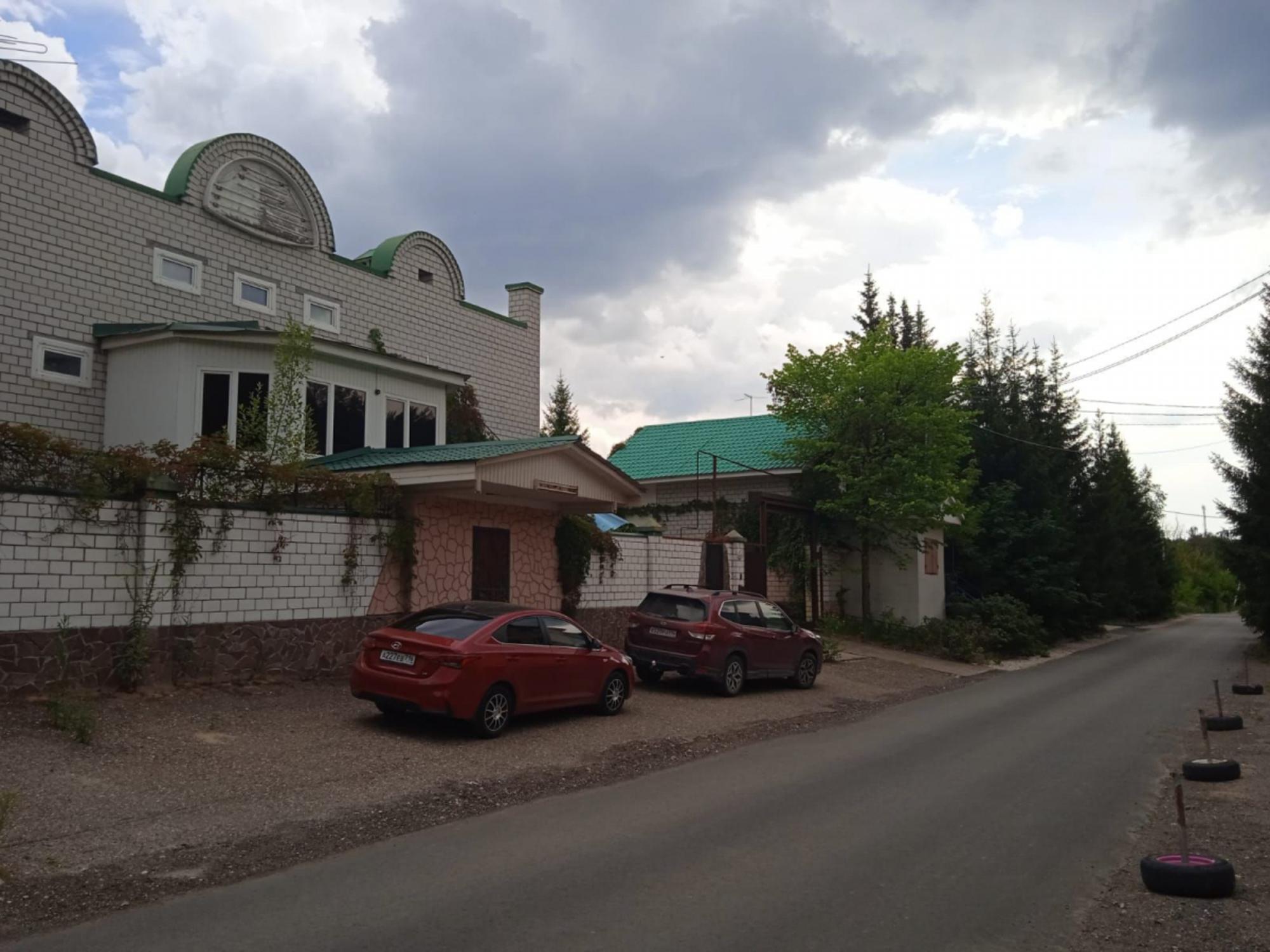 Купить офис, помещение под офис за 24 500 000 рублей на д. Вороновка  Березовая, 6