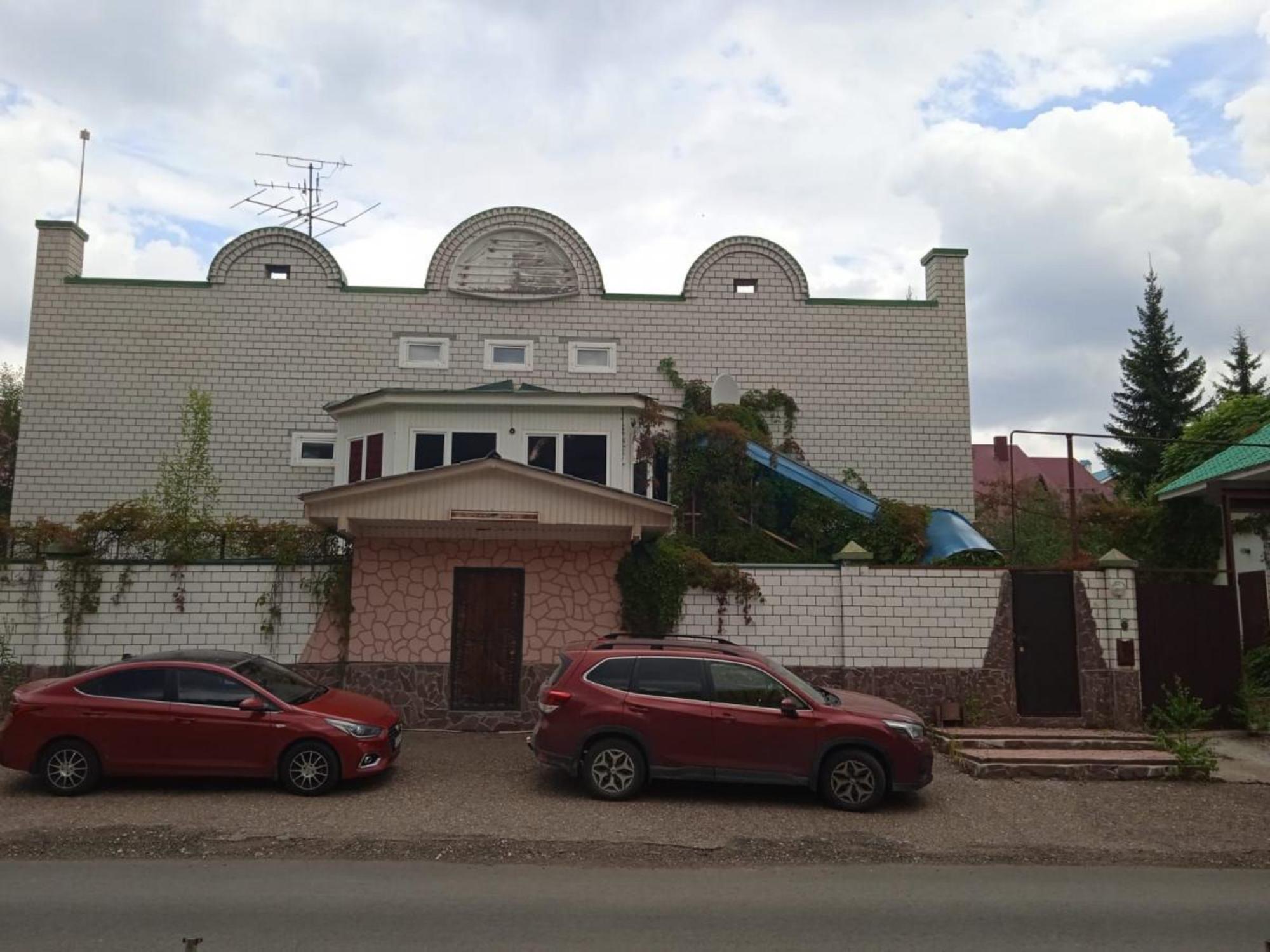 Купить офис, помещение под офис за 24 500 000 рублей на д. Вороновка  Березовая, 6