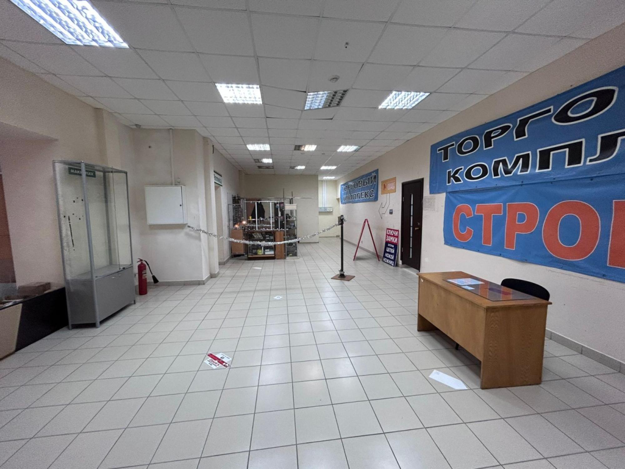 Сдать торговое помещение за 150 000 рублей на ул Серова, 29
