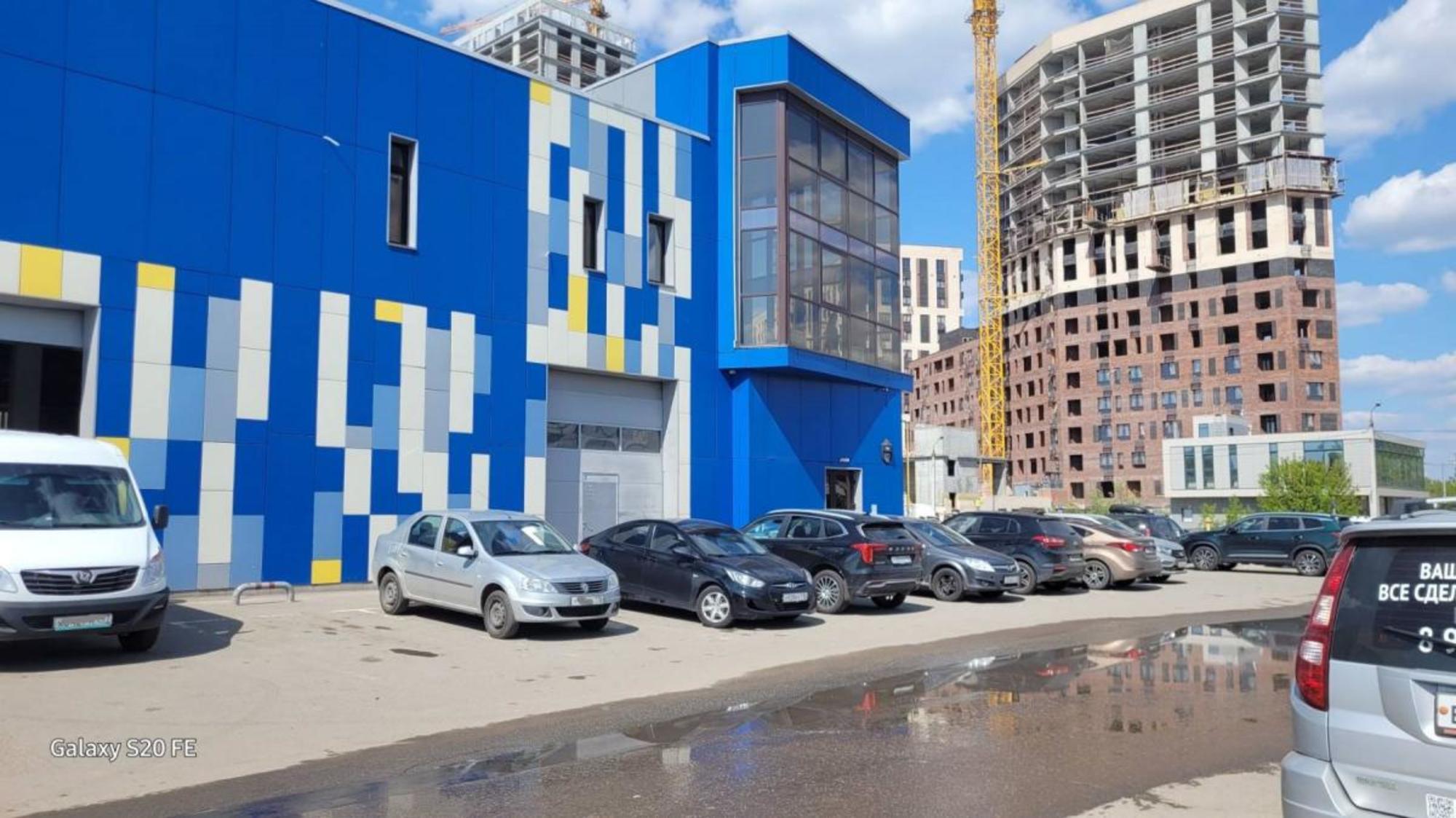 Купить офис, помещение под офис за 145 000 000 рублей на ул Энгельса, 19