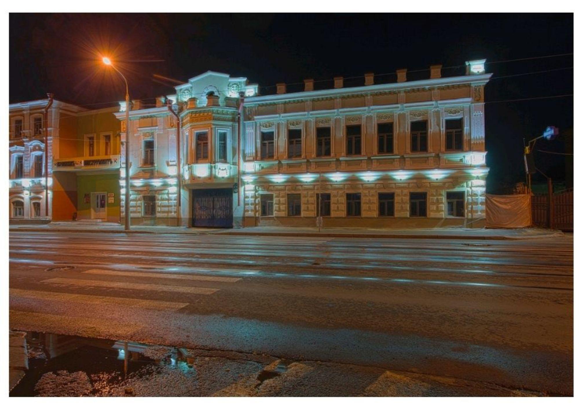 Купить офис, помещение под офис за 125 000 000 рублей на ул Габдуллы Тукая, 84