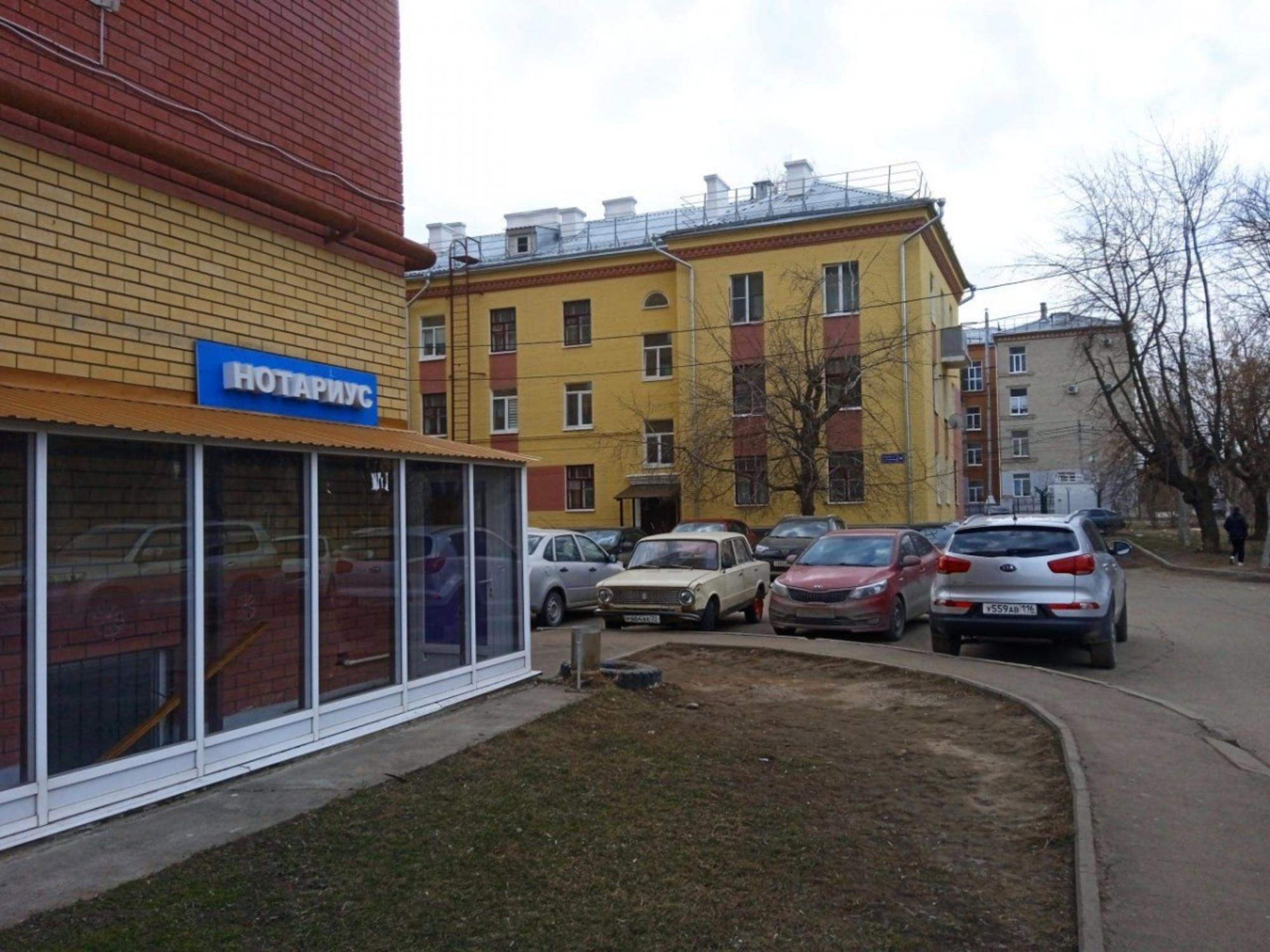 Купить офис, помещение под офис за 6 228 000 рублей на ул Побежимова, 36