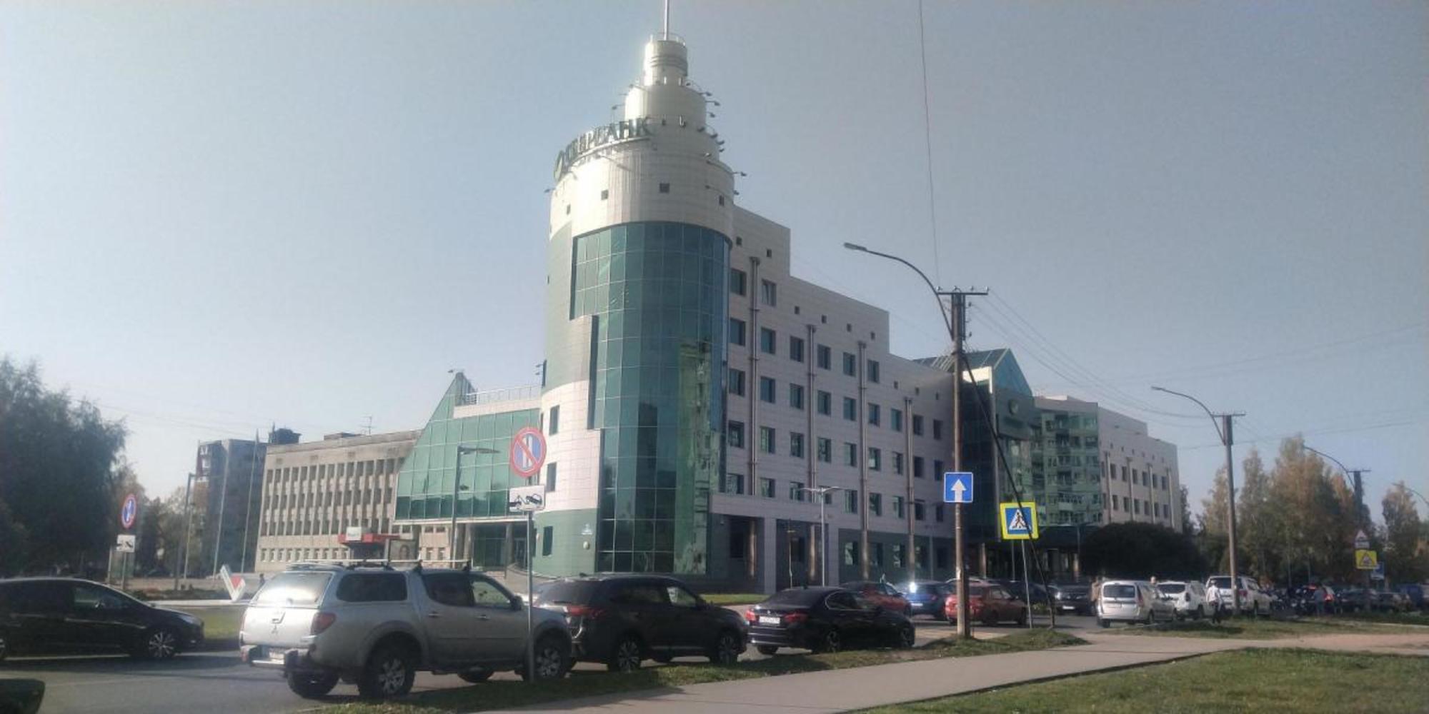 Сдать офис, помещение под офис за 55 000 рублей на пр-кт Мира, 32