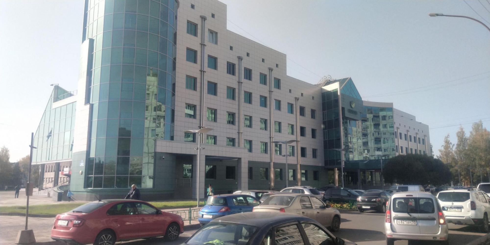 Сдать офис, помещение под офис за 55 000 рублей на пр-кт Мира, 32