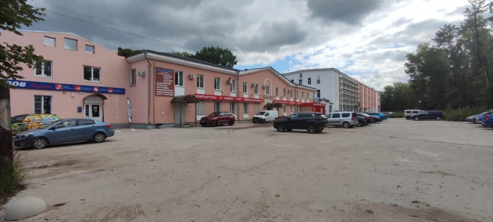 Сдать офис, помещение под офис за 28 000 рублей на ул Большая Санкт-Петербургская, 64