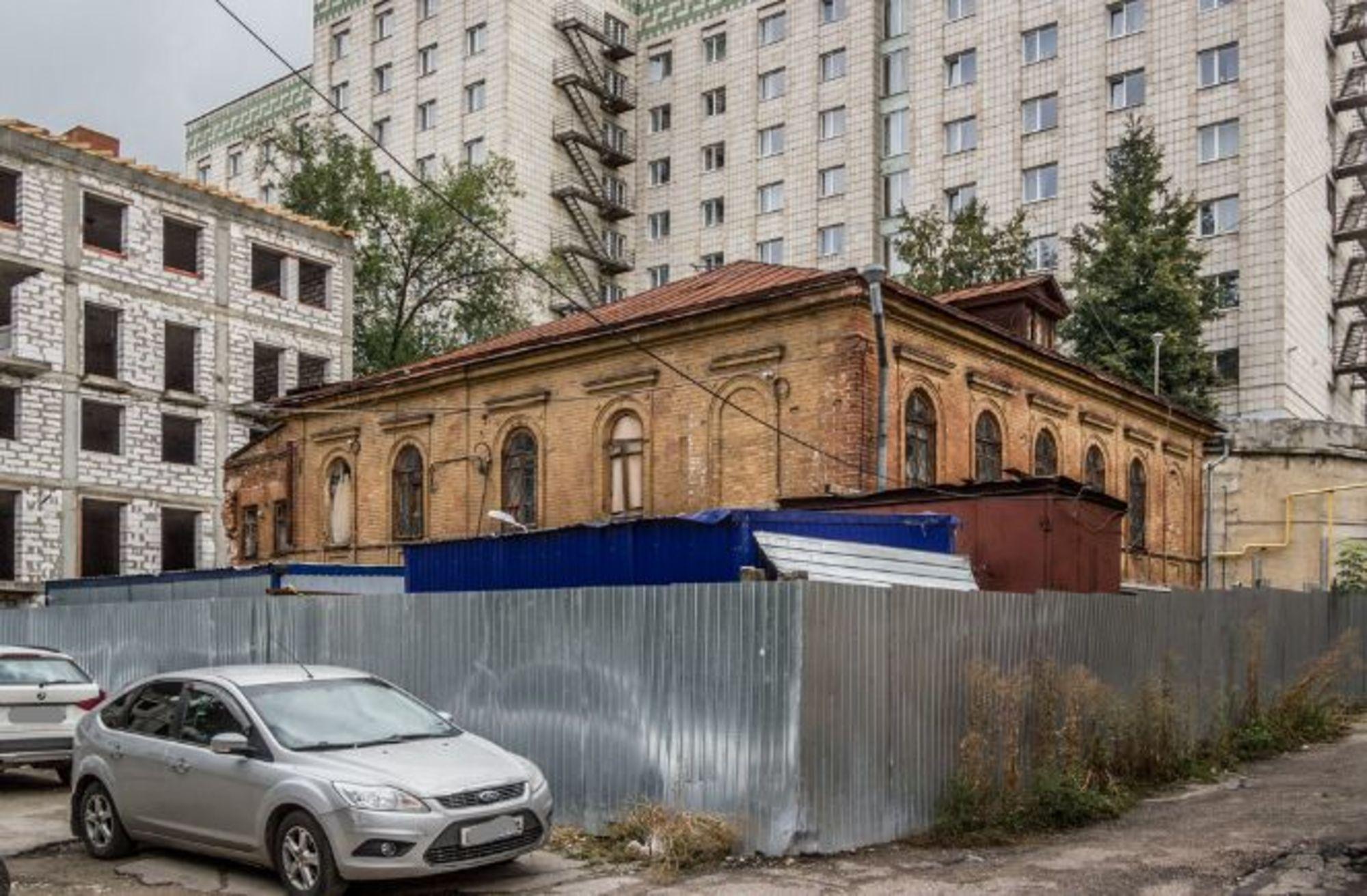 Купить офис, помещение под офис за 80 000 000 рублей на ул Пушкина, 26