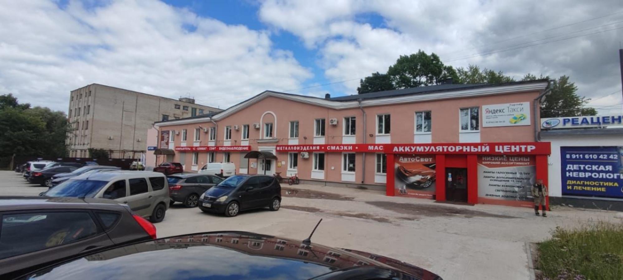Сдать офис, помещение под офис за 28 000 рублей на ул Большая Санкт-Петербургская, 64