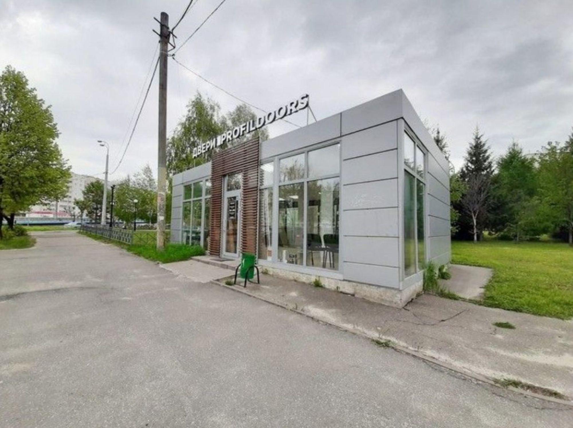 Купить торговое помещение за 10 000 000 рублей на ул Гарифьянова, 44а