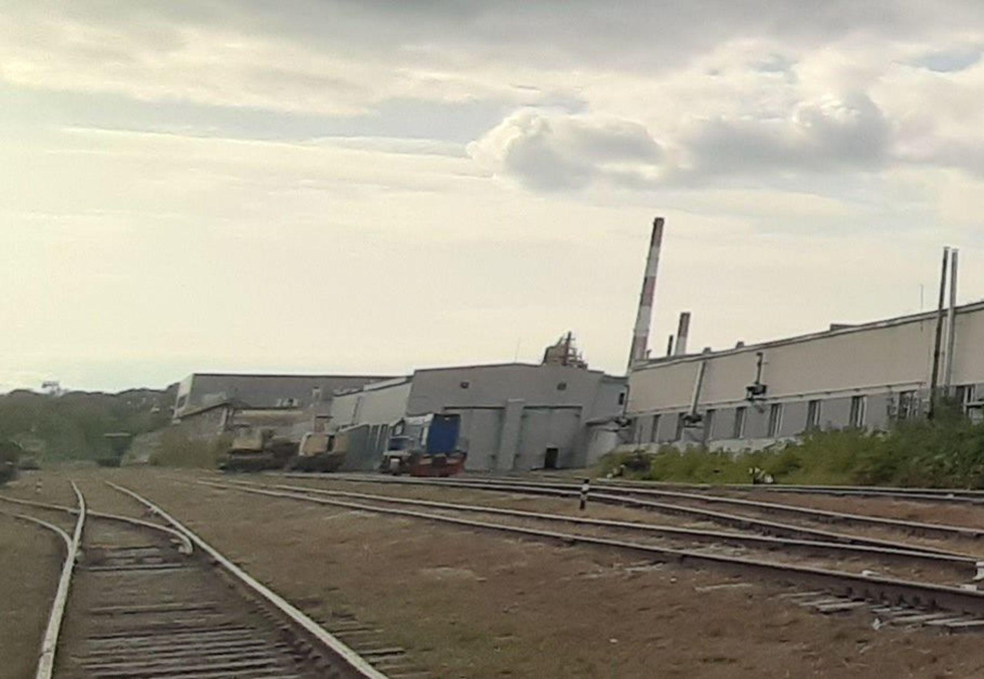 Купить производственную площадь за 160 000 000 рублей на ул Леваневского, 2в