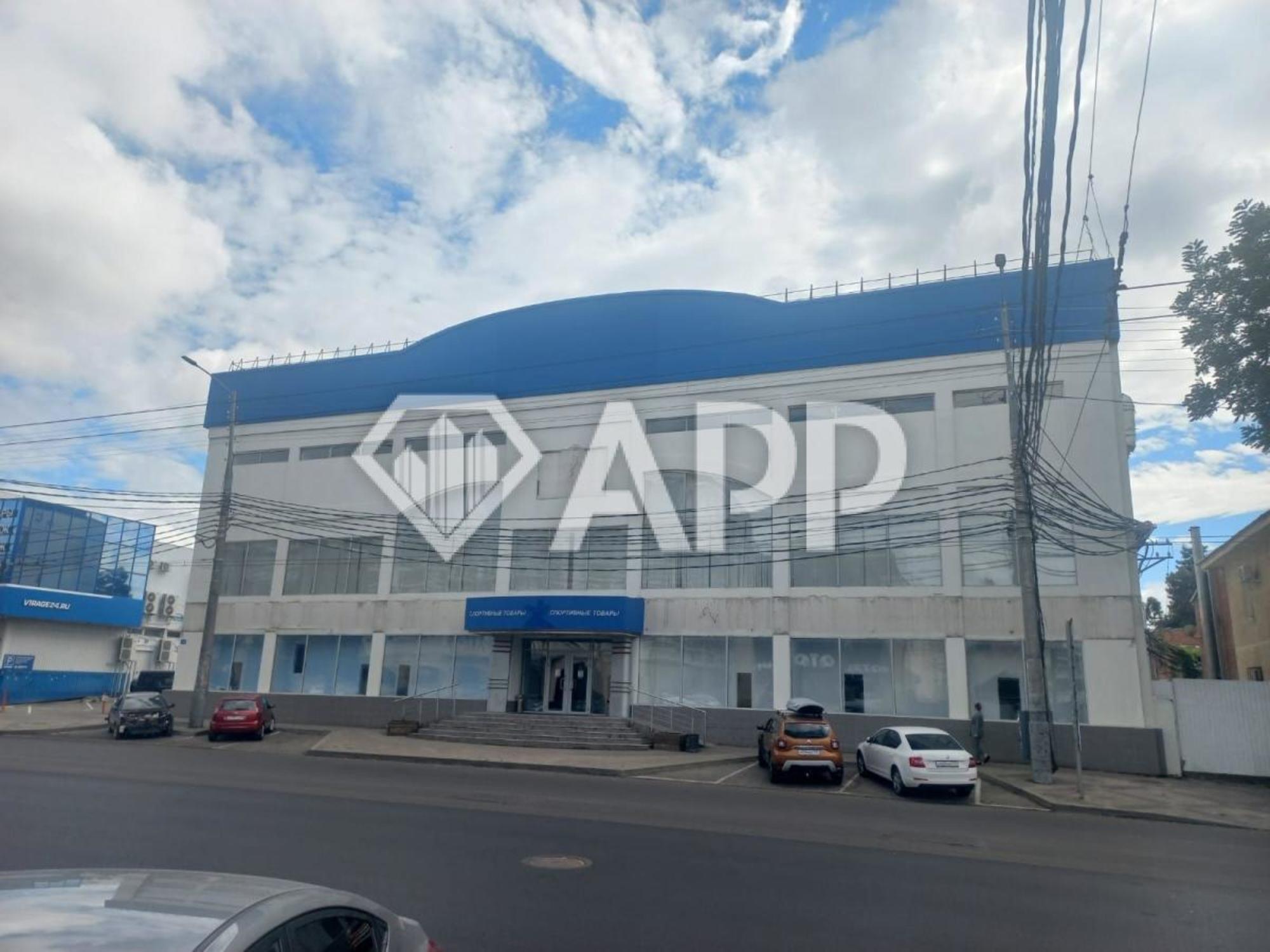 Купить торговое помещение за 250 000 000 рублей на ул Северная, 438