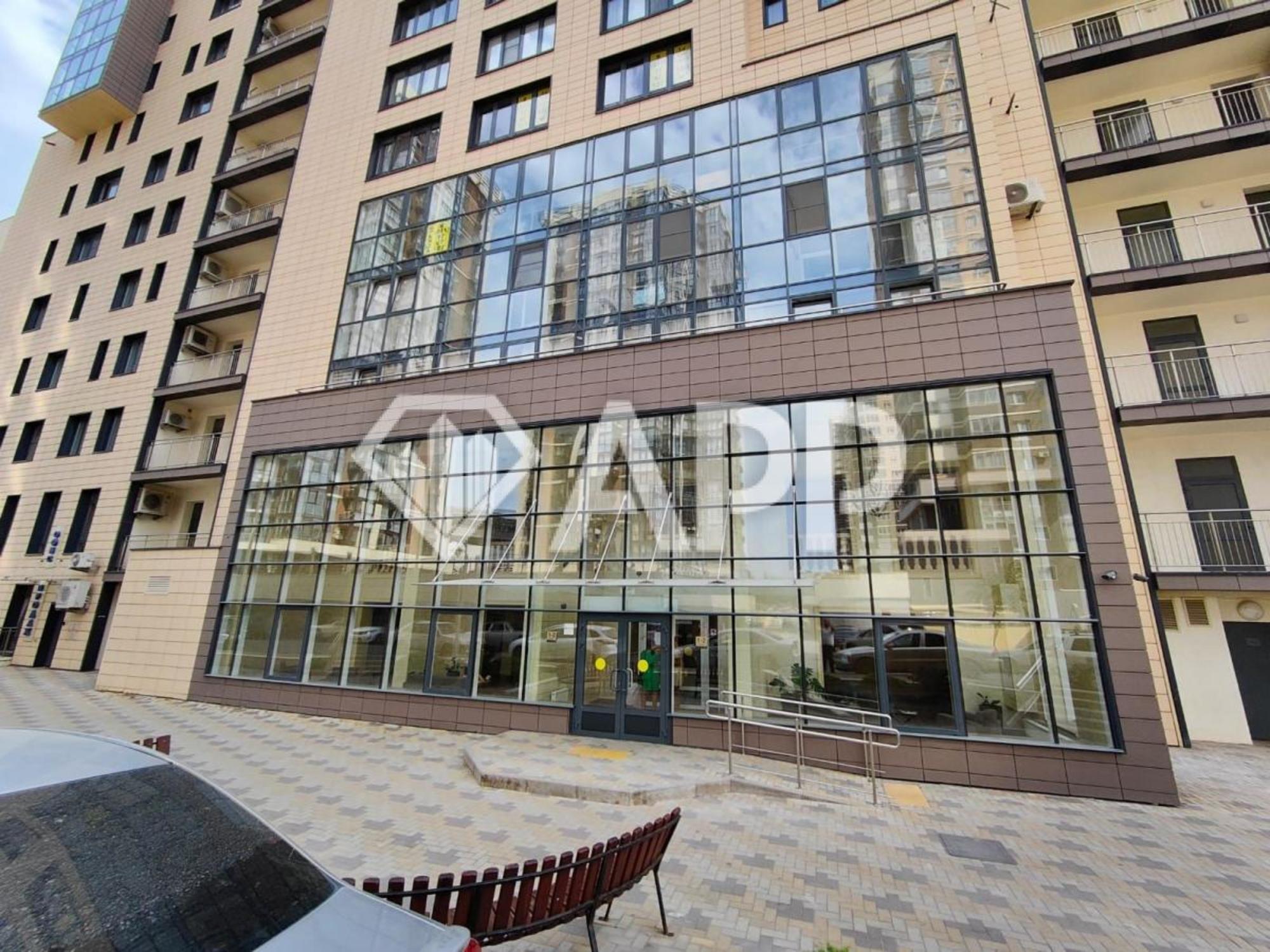 Купить офис, помещение под офис за 44 000 000 рублей на наб Имени Адмирала Серебрякова, 29В