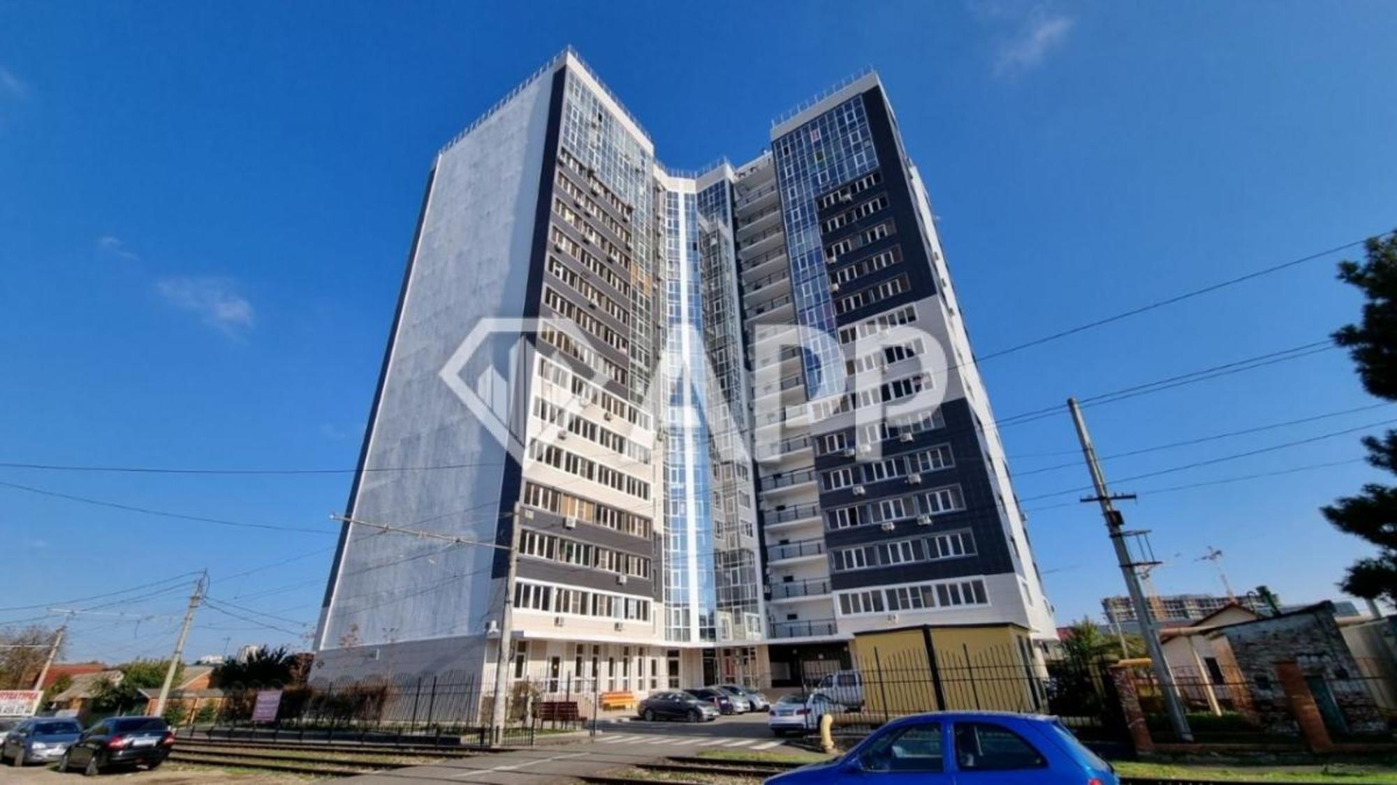Купить офис, помещение под офис за 11 864 000 рублей на ул им. Стасова, 10