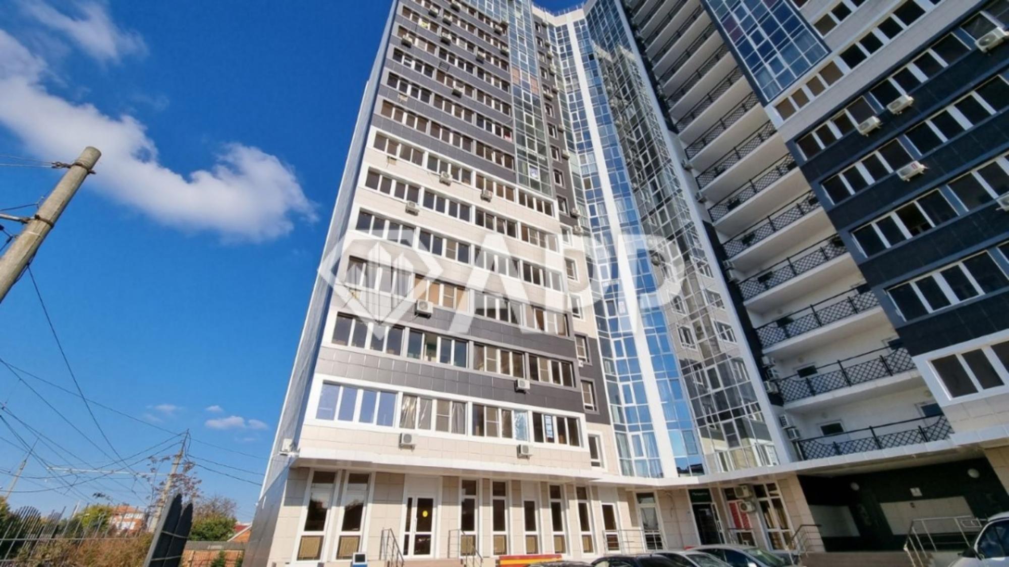 Купить офис, помещение под офис за 11 864 000 рублей на ул им. Стасова, 10