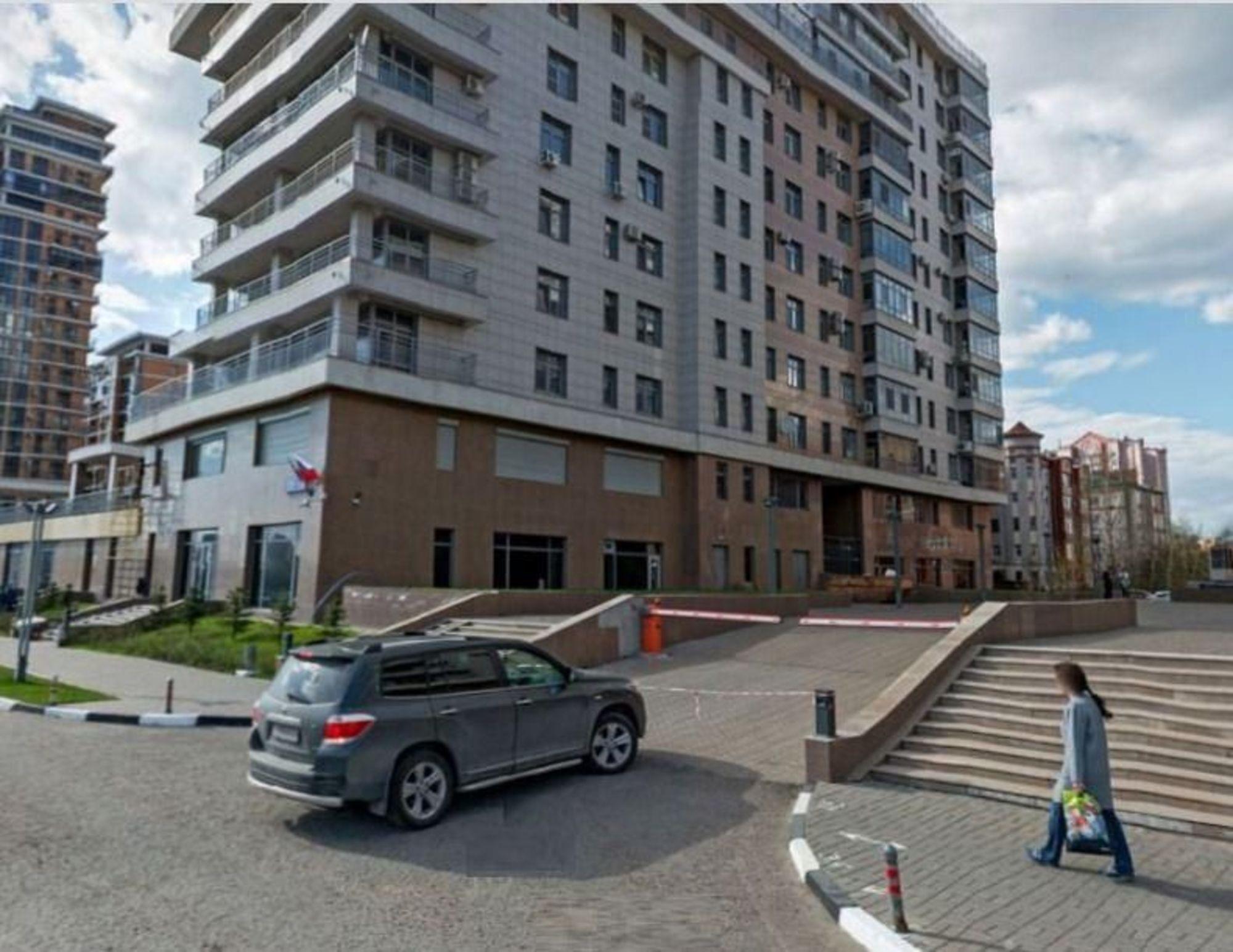 Сдать офис, помещение под офис за 1 140 000 рублей на ул Меридианная, 2
