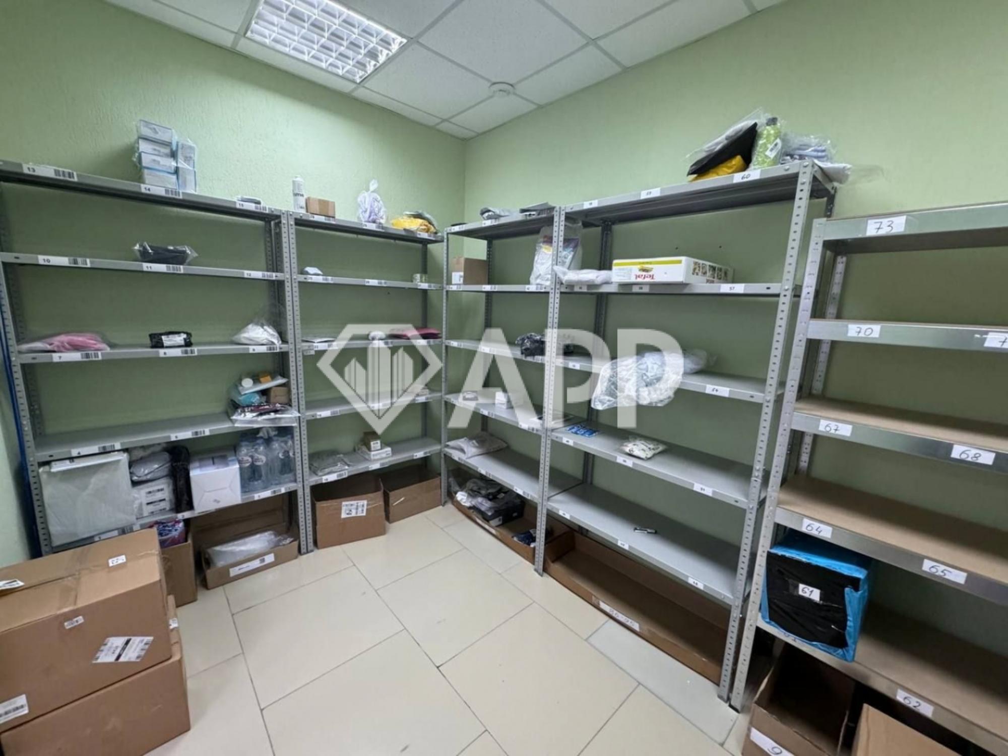 Купить помещение свободного назначения за 16 600 000 рублей на Черноморская улица