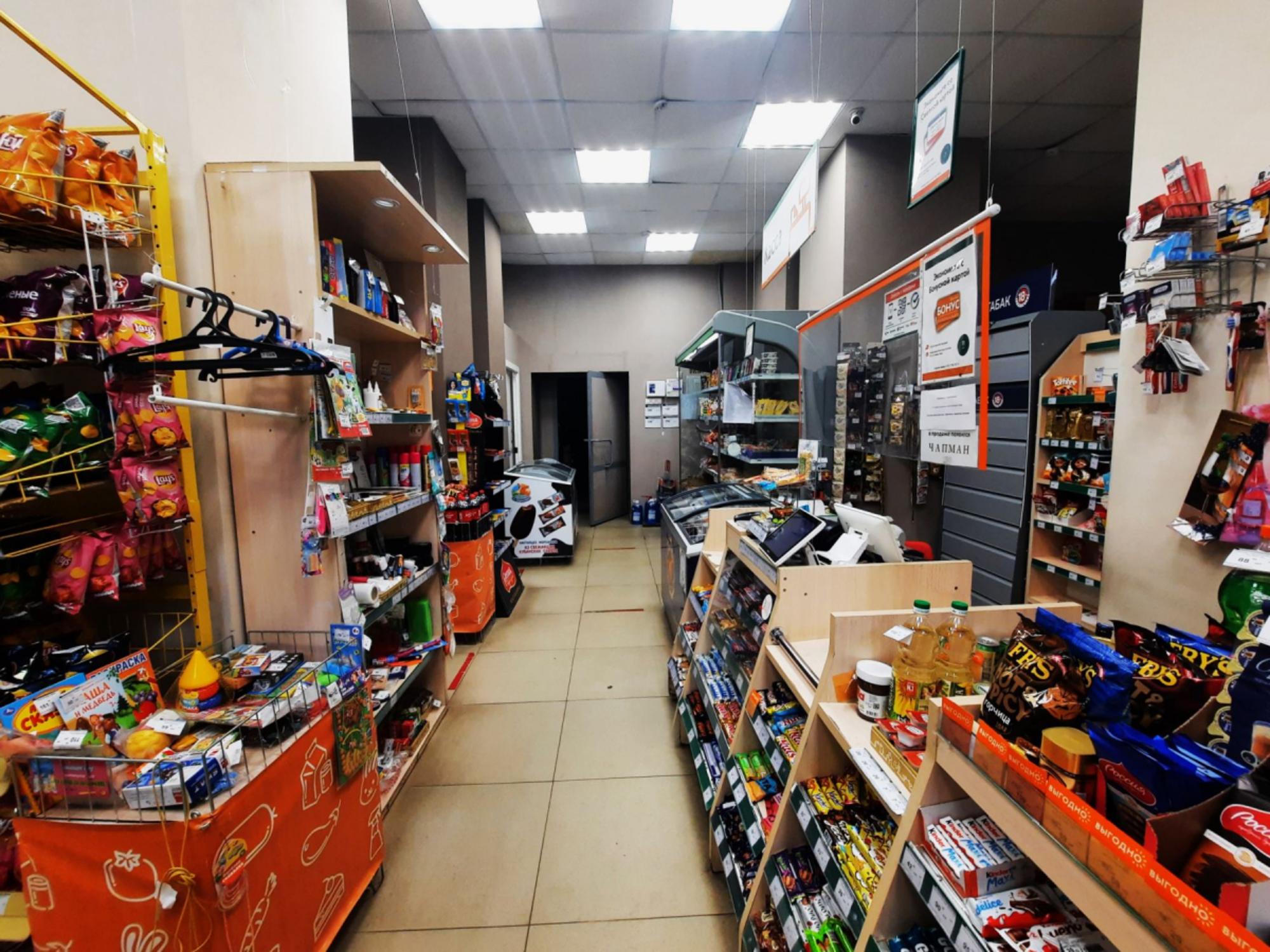 Купить помещение свободного назначения за 13 500 000 рублей на ул Белогородская, 44