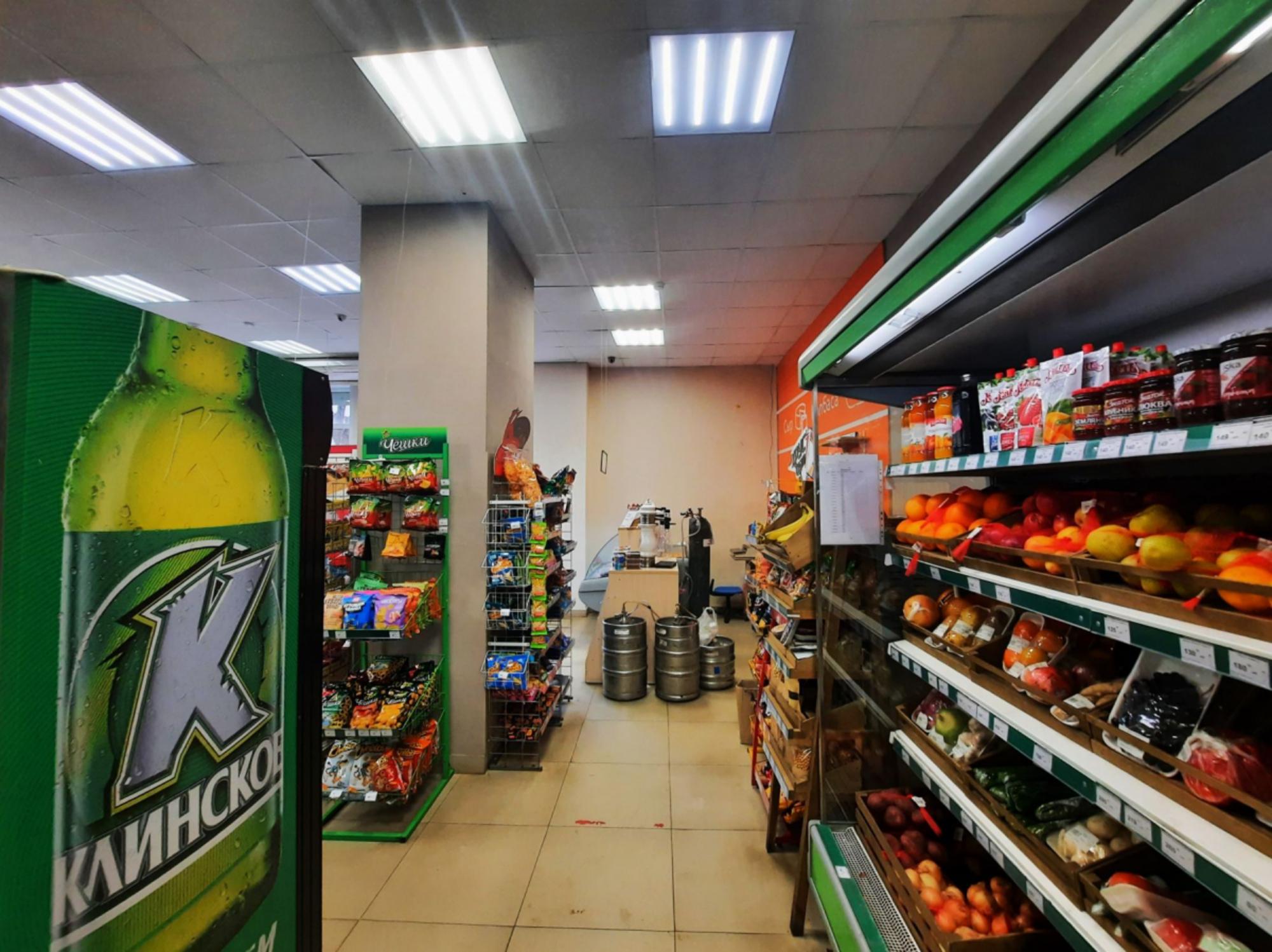 Купить помещение свободного назначения за 13 500 000 рублей на ул Белогородская, 44