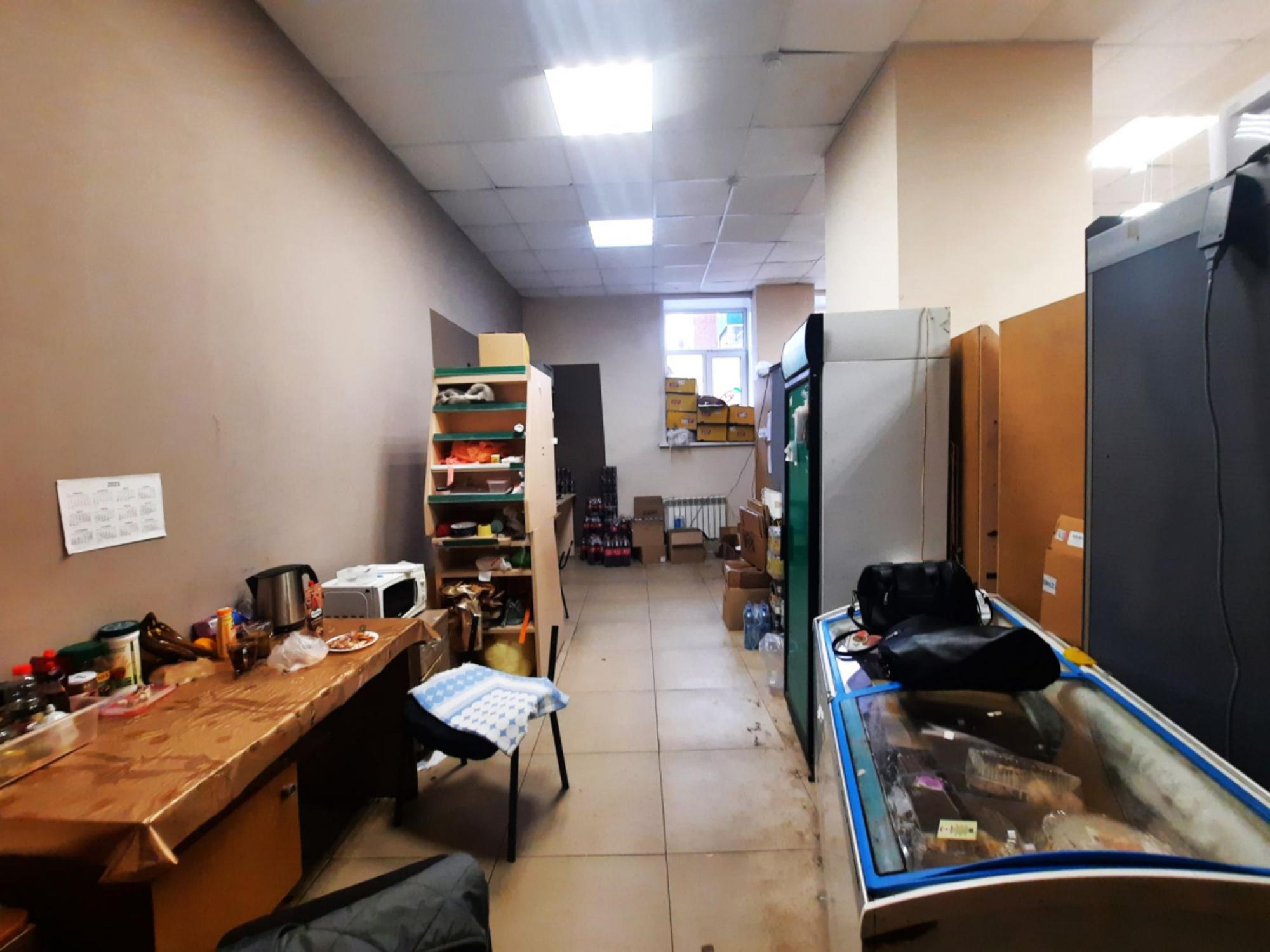 Купить помещение свободного назначения за 13 500 000 рублей на ул Белогородская, 44