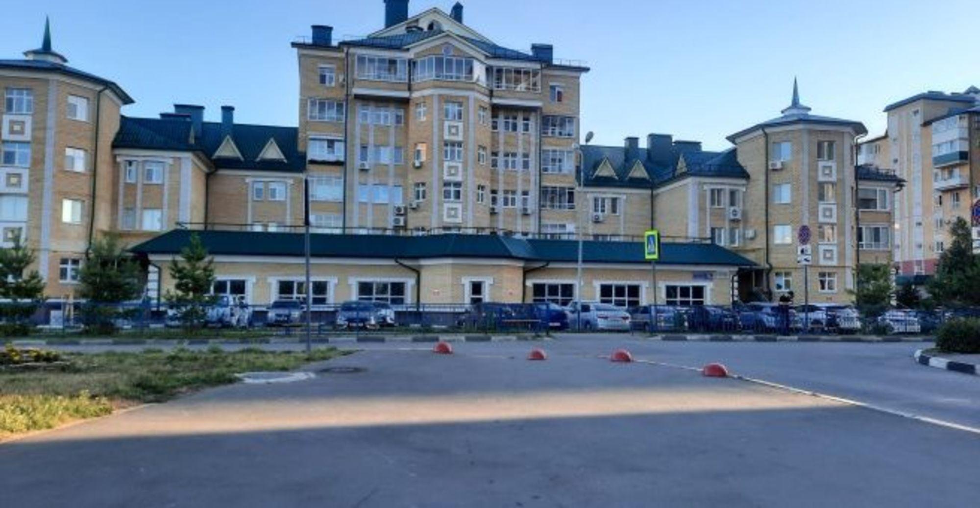 Купить помещение свободного назначения за 32 820 000 рублей на ул Гарифа Ахунова, 16а