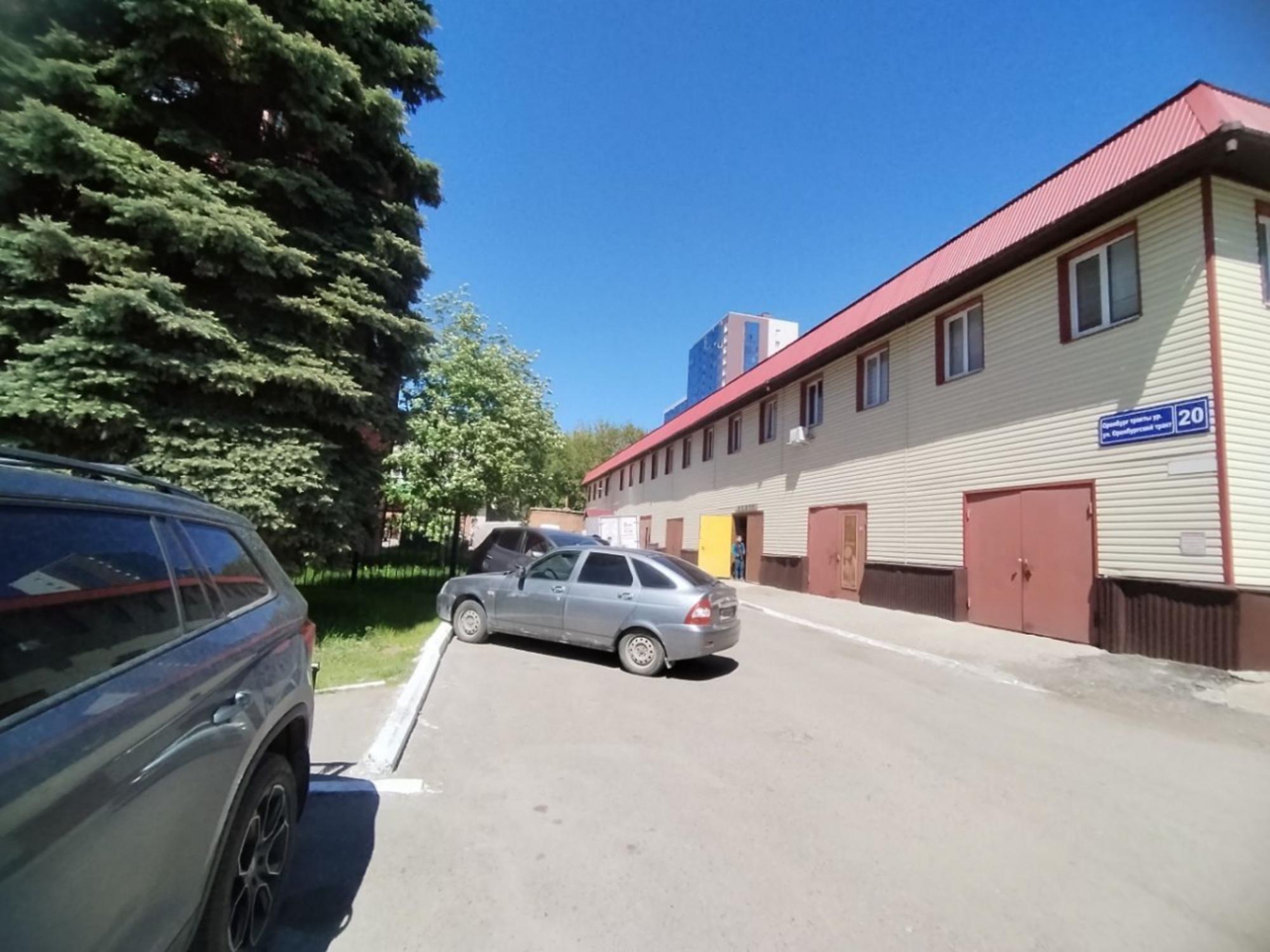 Сдать офис, помещение под офис за 13 500 рублей на ул Магистральная, 59