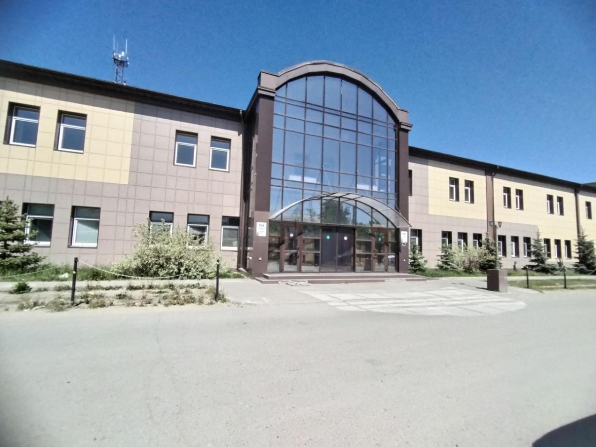 Сдать офис, помещение под офис за 75 300 рублей на ул Магистральная, 59/1