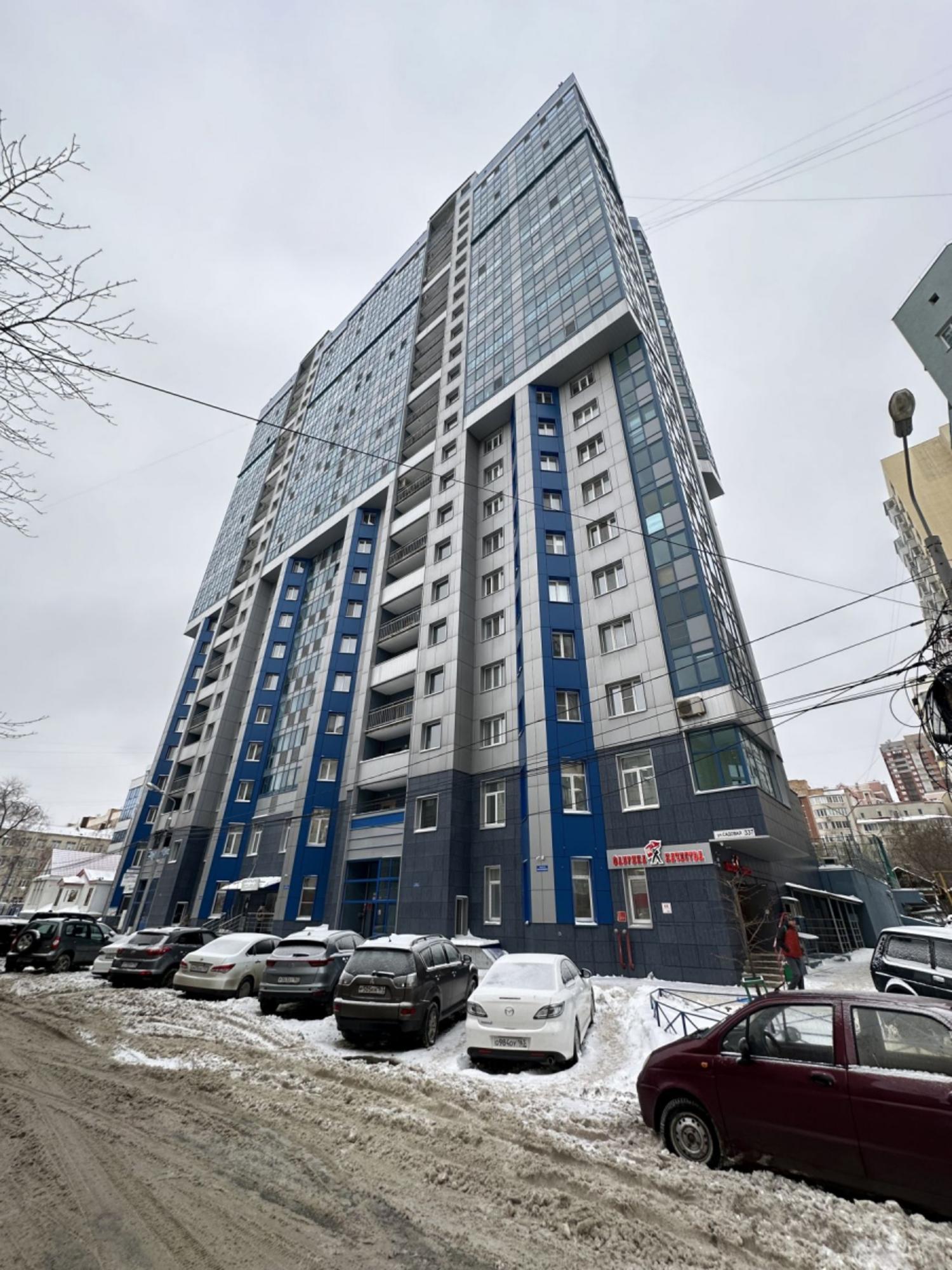 Сдать торговое помещение за 30 000 рублей на ул Садовая, 337