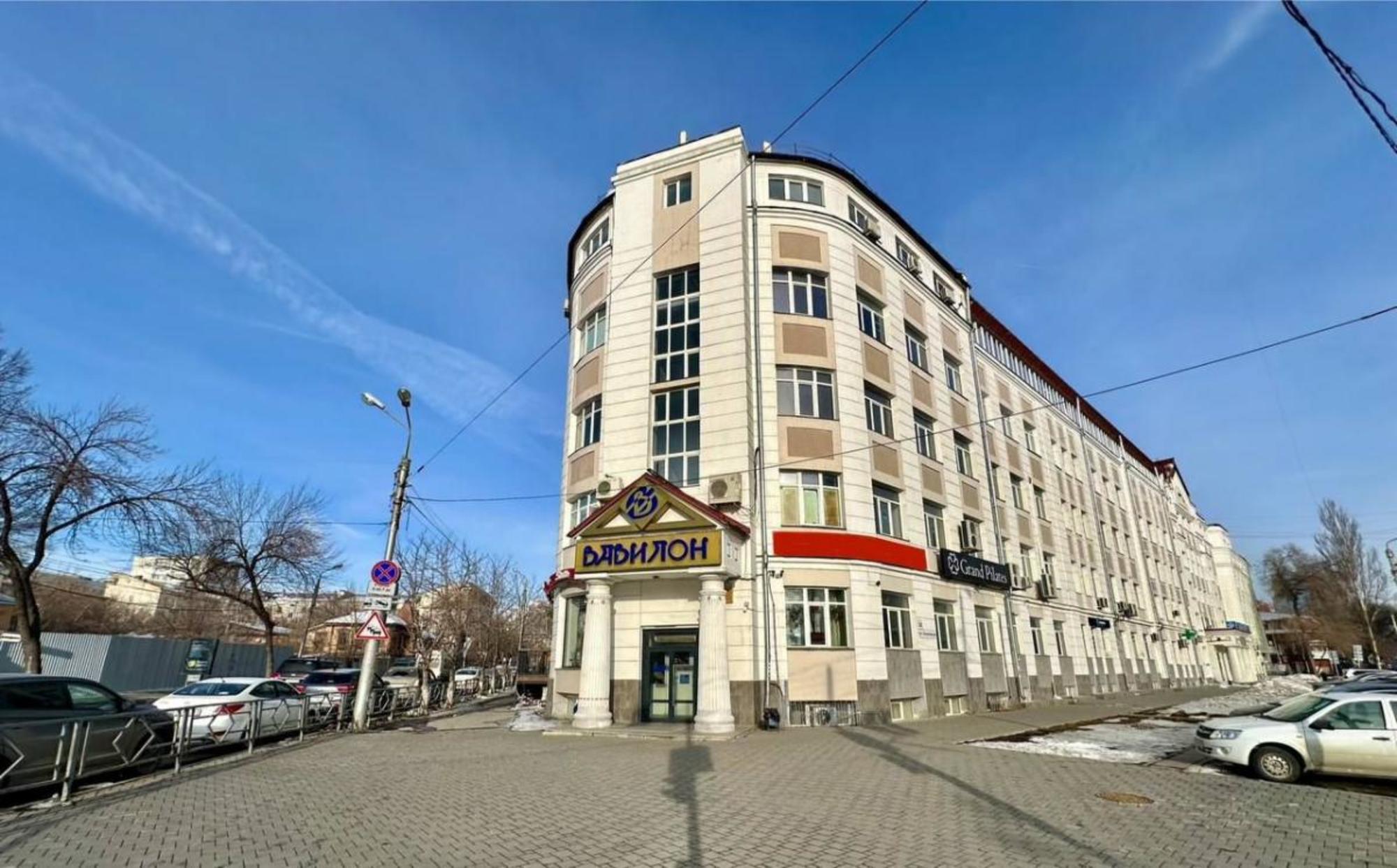 Купить торговое помещение за 66 700 000 рублей на ул Ульяновская, 18
