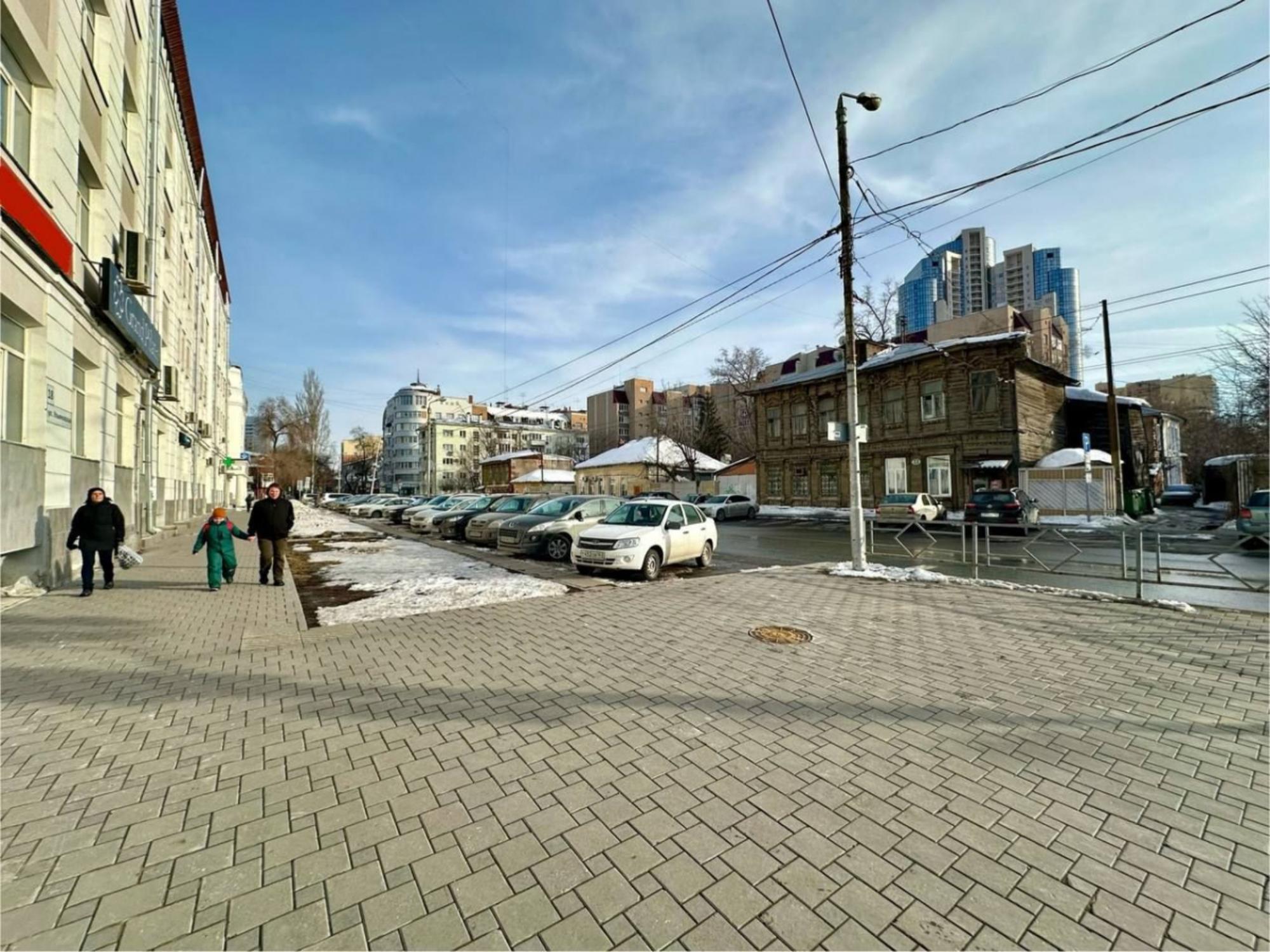 Купить торговое помещение за 66 700 000 рублей на ул Ульяновская, 18