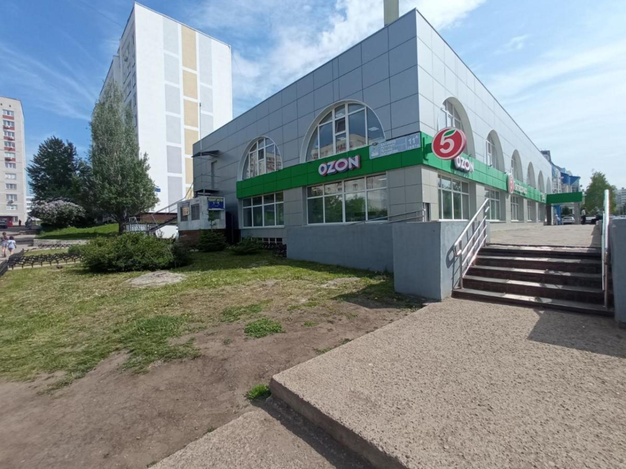 Сдать землю, земельный участок за 25 000 рублей на Касимова, 11А