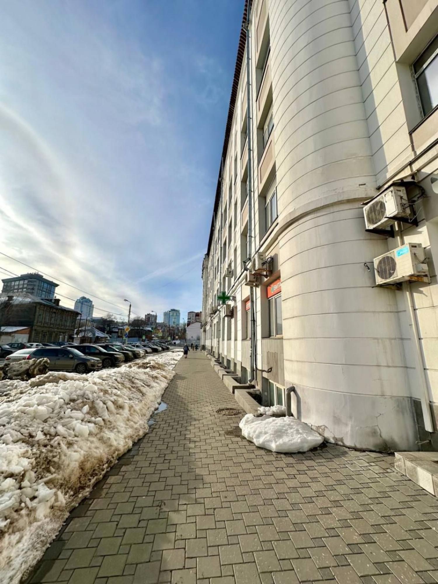 Купить торговое помещение за 66 700 000 рублей на ул Ульяновская, 18