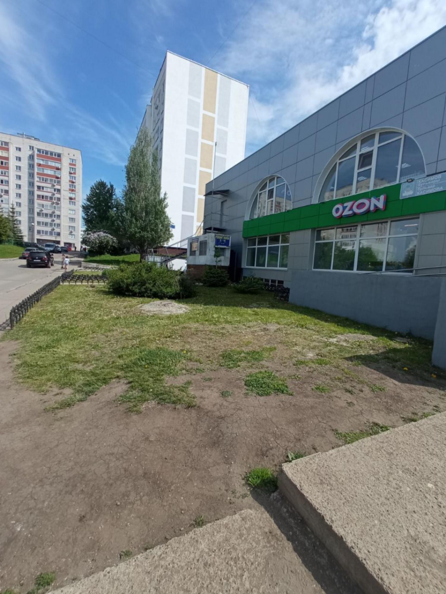 Сдать землю, земельный участок за 25 000 рублей на Касимова, 11А