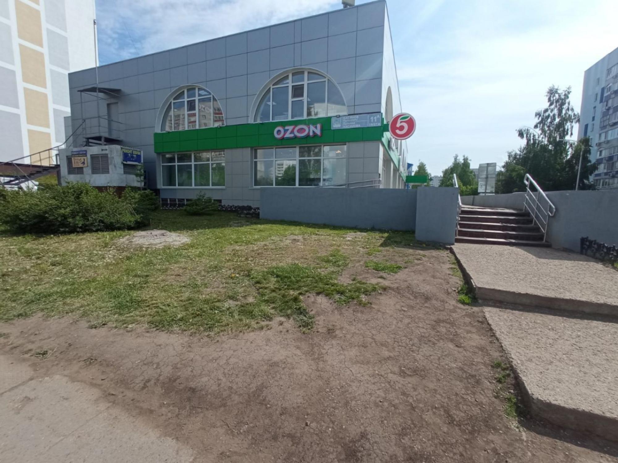 Сдать землю, земельный участок за 25 000 рублей на Касимова, 11А