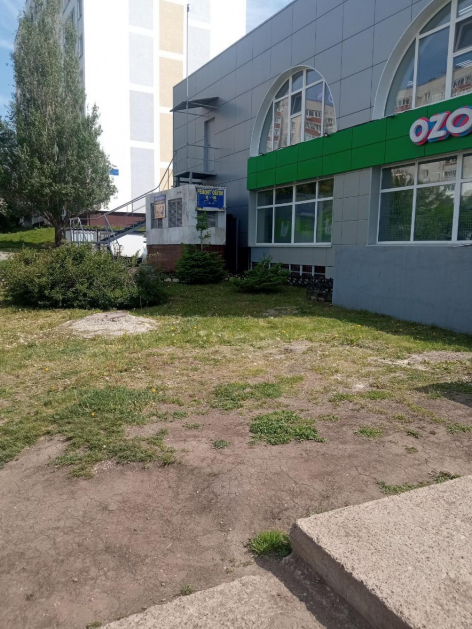 Сдать землю, земельный участок за 25 000 рублей на Касимова, 11А
