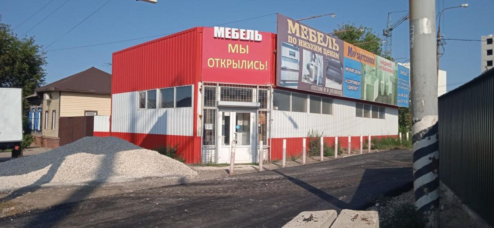 Купить торговое помещение за 15 000 000 рублей на ул Трамплинная, 19/2