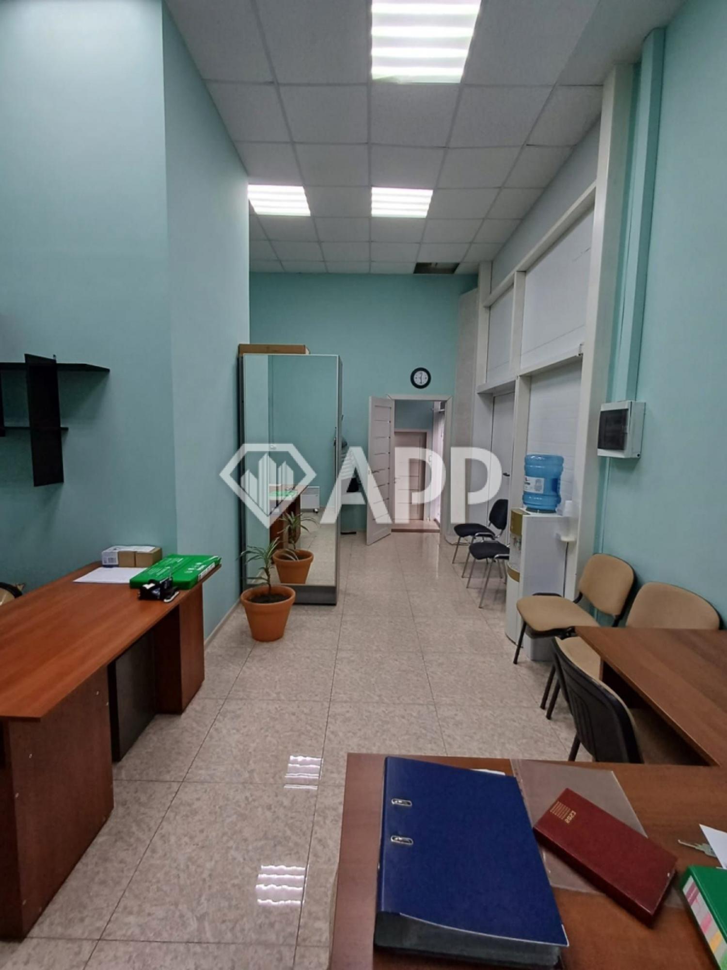 Сдать офис, помещение под офис за 49 000 рублей на Крымская улица