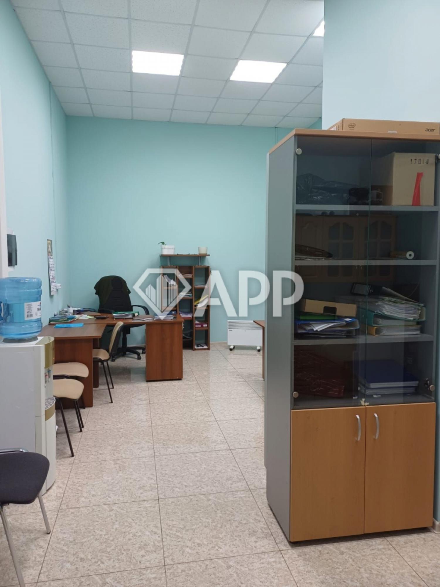 Сдать офис, помещение под офис за 49 000 рублей на Крымская улица