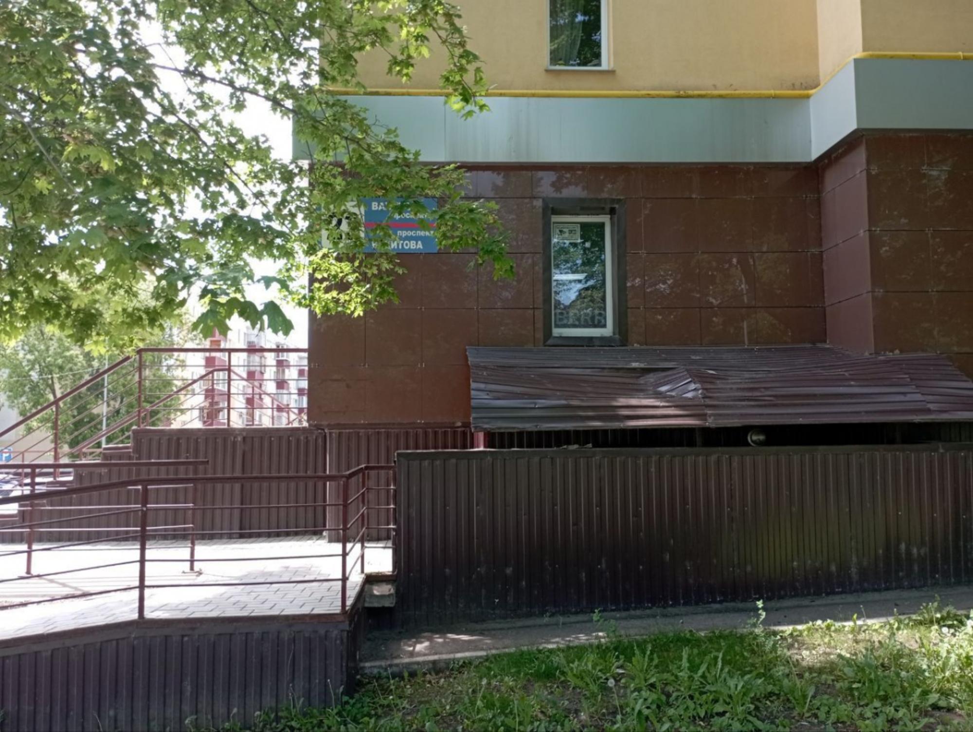 Купить торговое помещение за 16 950 000 рублей на проспект Вахитова