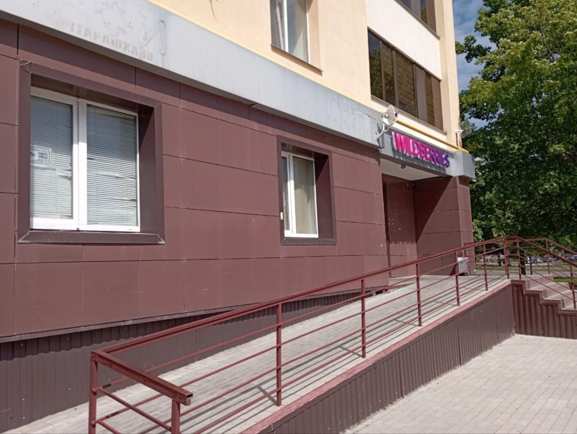 Купить торговое помещение за 16 950 000 рублей на проспект Вахитова