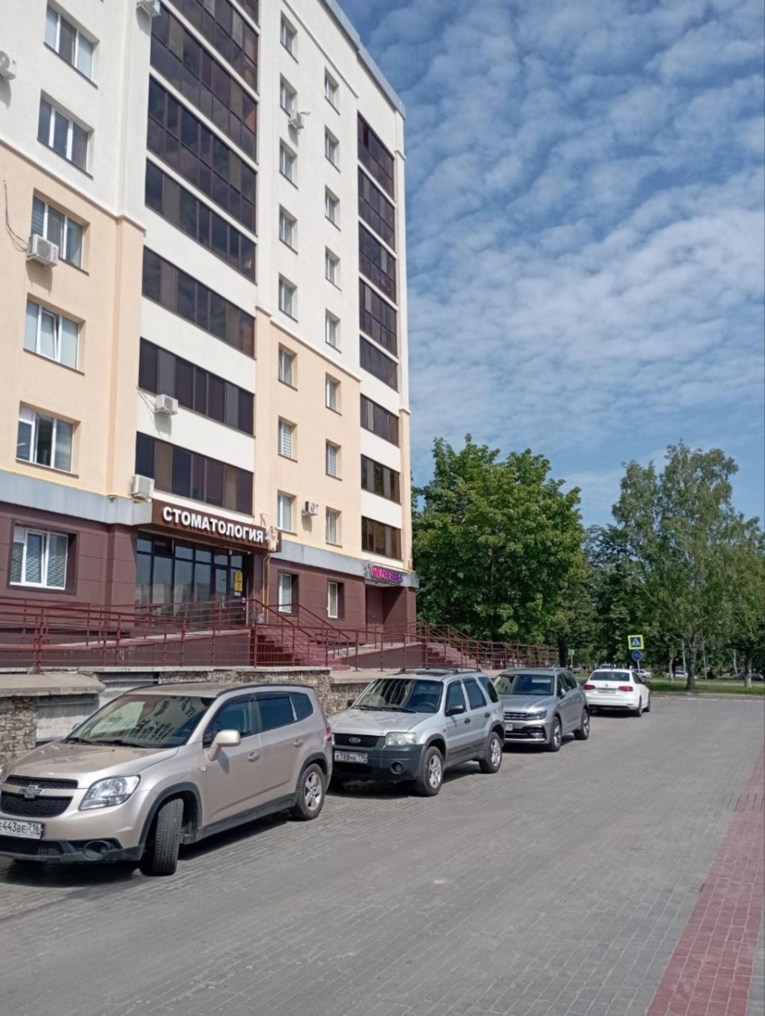 Купить торговое помещение за 16 950 000 рублей на проспект Вахитова
