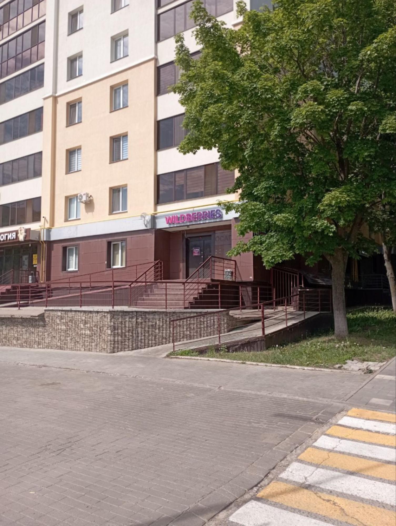 Купить торговое помещение за 16 950 000 рублей на проспект Вахитова