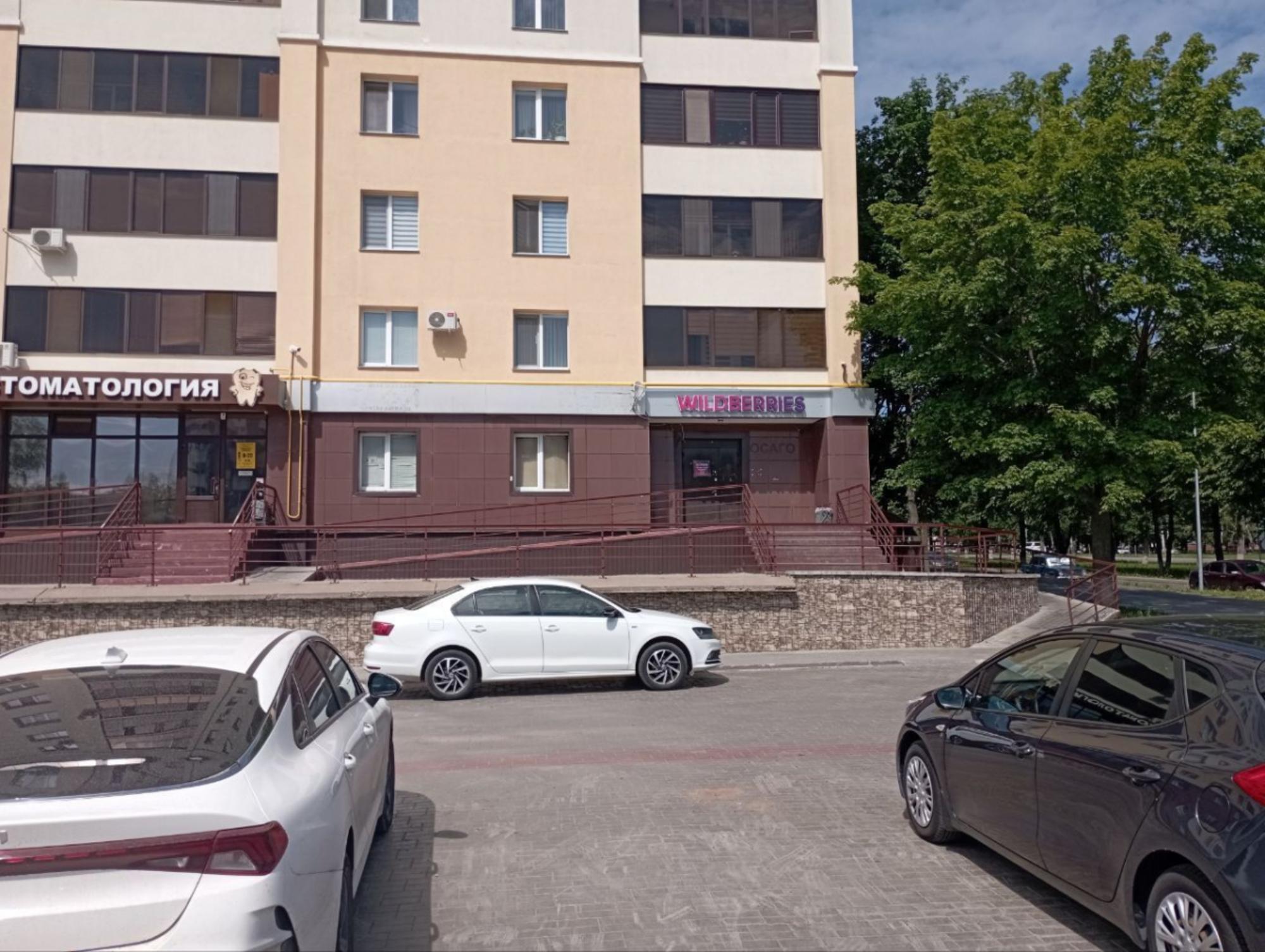 Купить торговое помещение за 16 950 000 рублей на проспект Вахитова