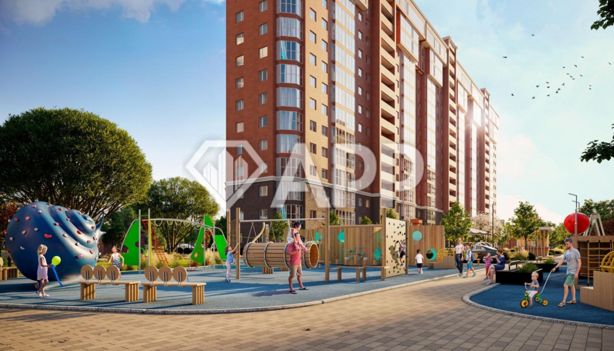 Купить торговое помещение за 34 184 000 рублей на ул Ветеранов, 85