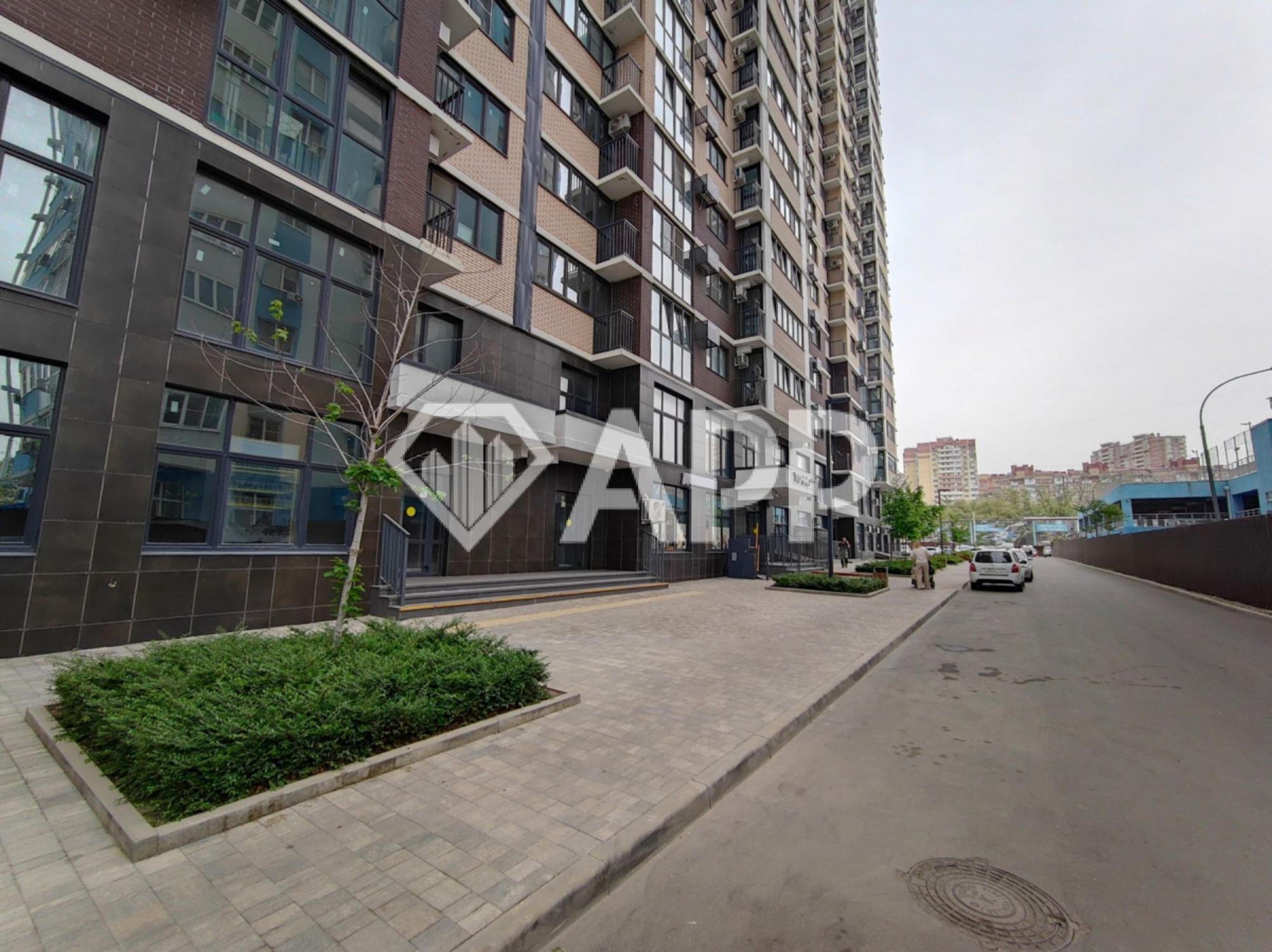 Купить торговое помещение за 3 185 000 рублей на ул Автолюбителей, 1Г