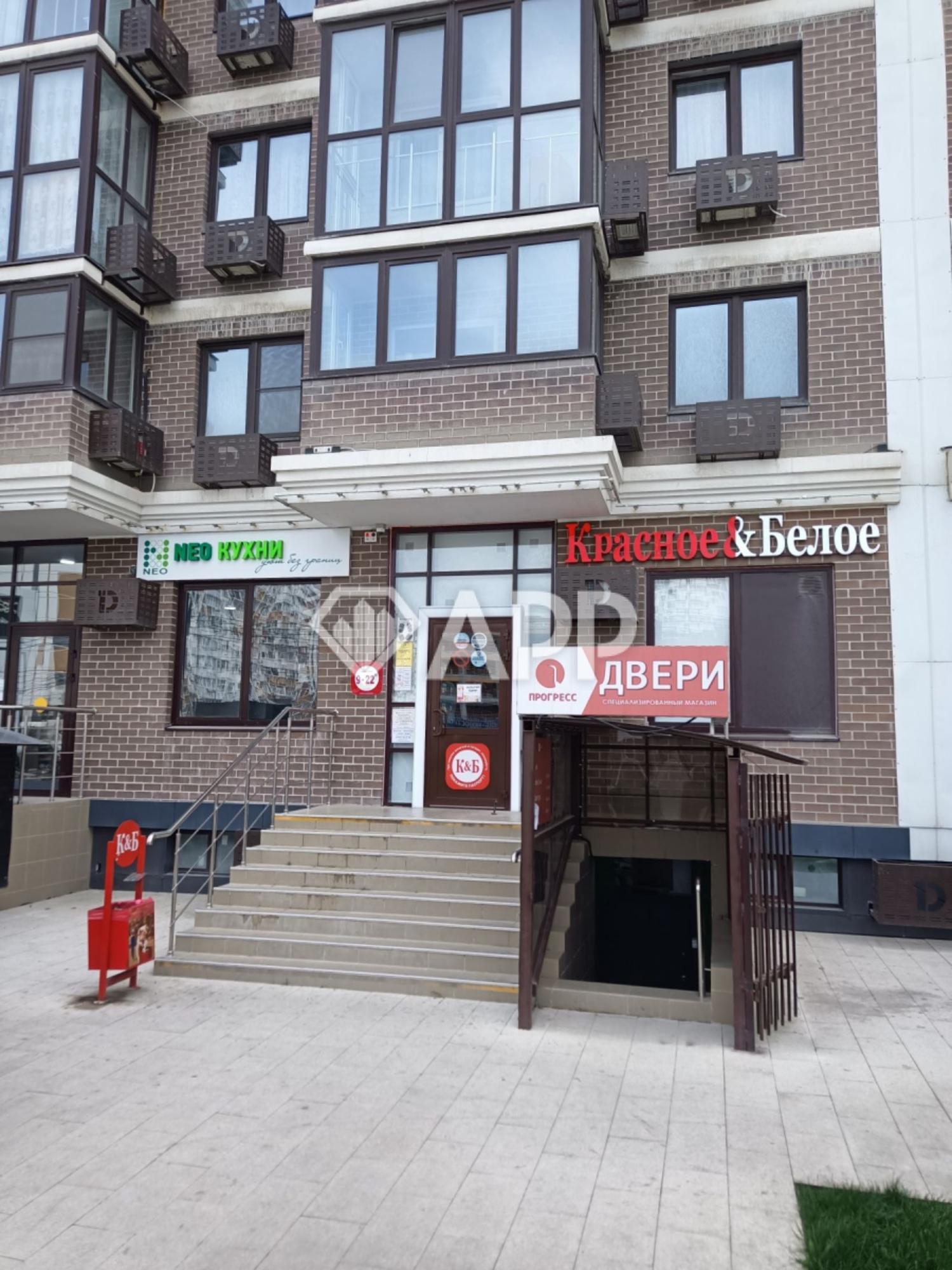 Сдать торговое помещение за 55 000 рублей на ул Котанова, 4