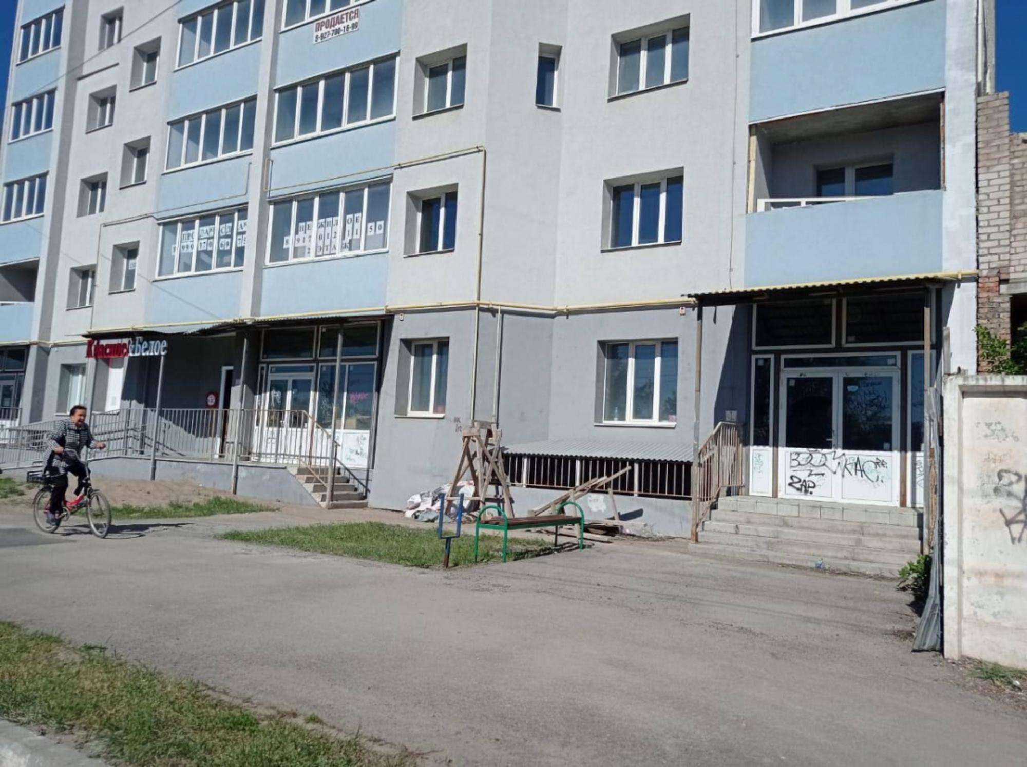 Сдать помещение свободного назначения за 60 000 рублей на Самарская обл, г Кинель, ул Украинская, д 36 к 1 Сдать помещение свободного назначения за 60 000 рублей на Самарская обл, г Кинель, ул Украинская, д 36 к 1
