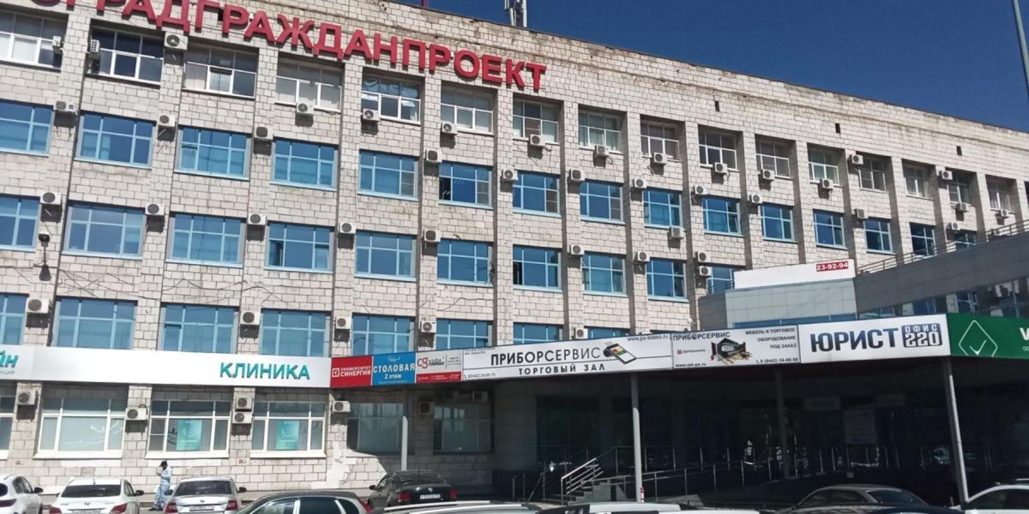 Сдать офис, помещение под офис за 387 660 рублей на пр-кт им В.И.Ленина, 92