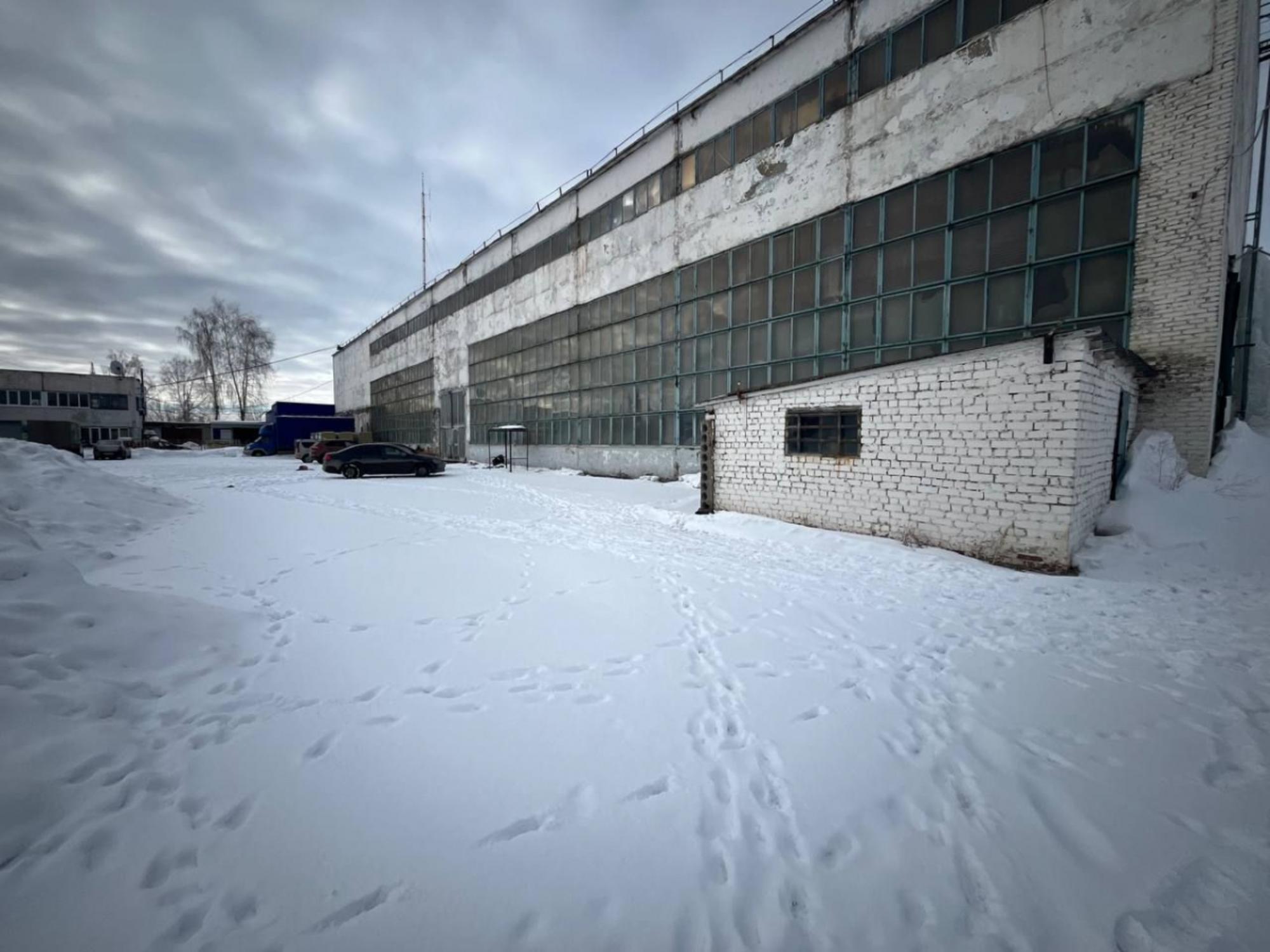 Сдать производственную площадь за 145 210 рублей на Респ Татарстан, г Заинск, ул Автозаводская, д 1