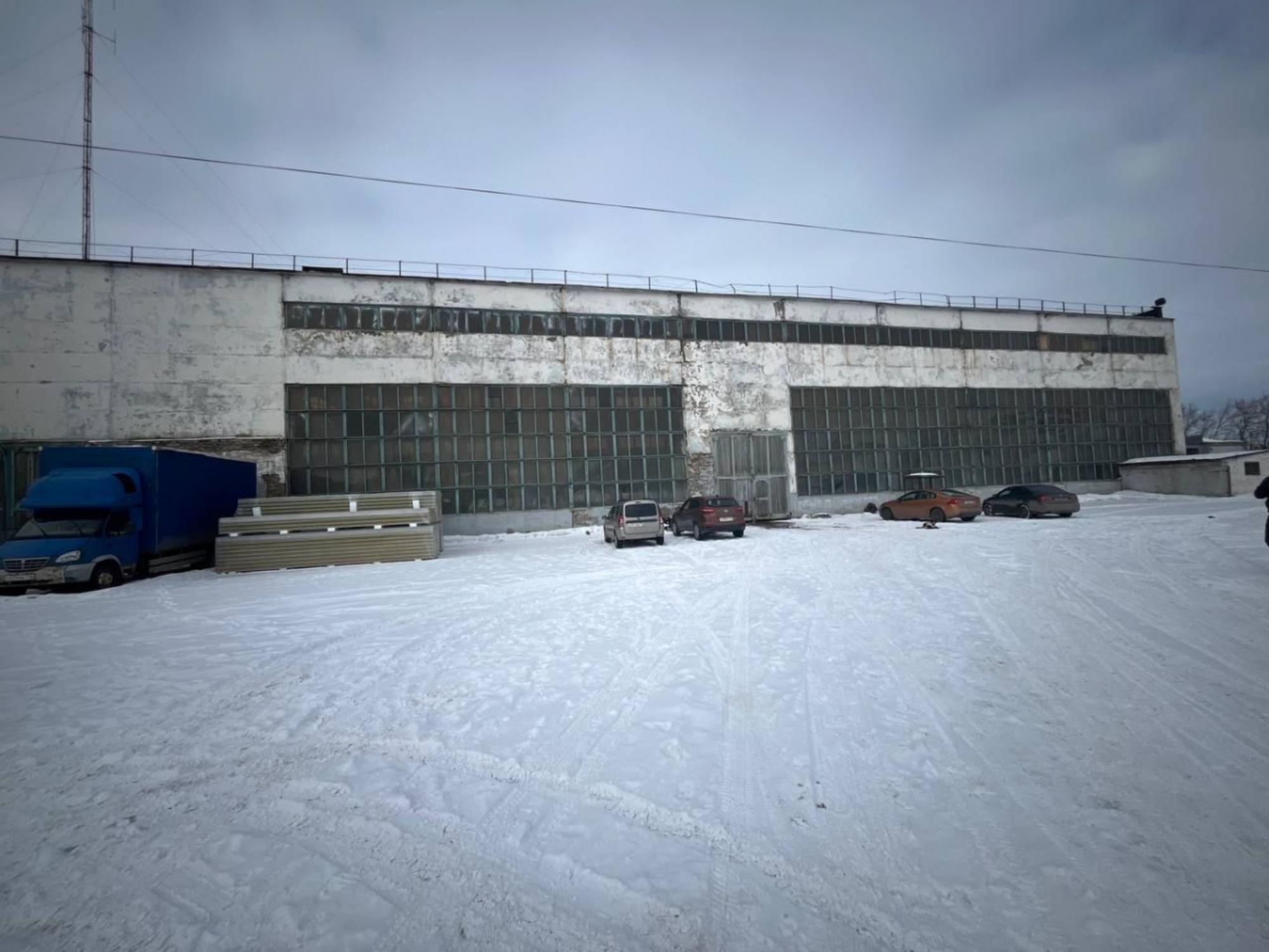 Сдать производственную площадь за 145 210 рублей на Респ Татарстан, г Заинск, ул Автозаводская, д 1